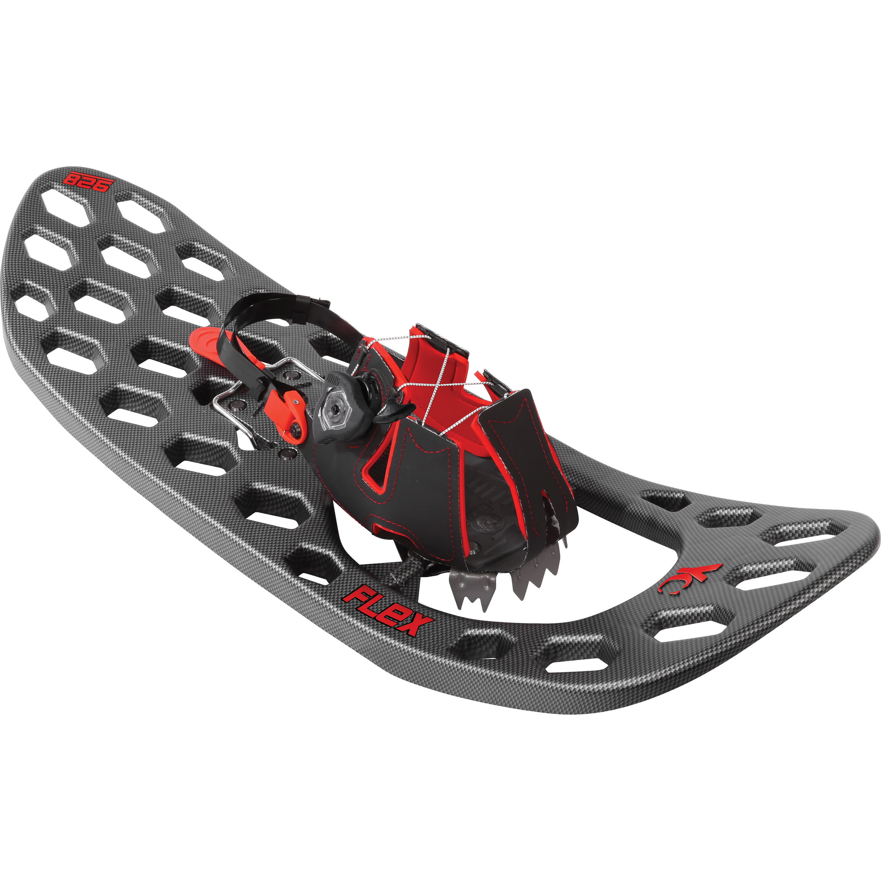 Yukon Charlie’s Flex Spin Snowshoe