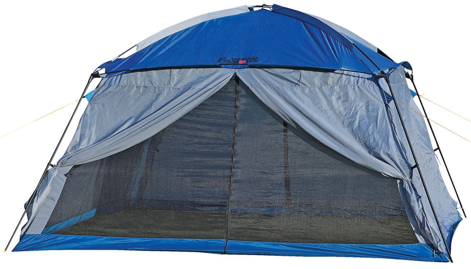Cabelas screen house top