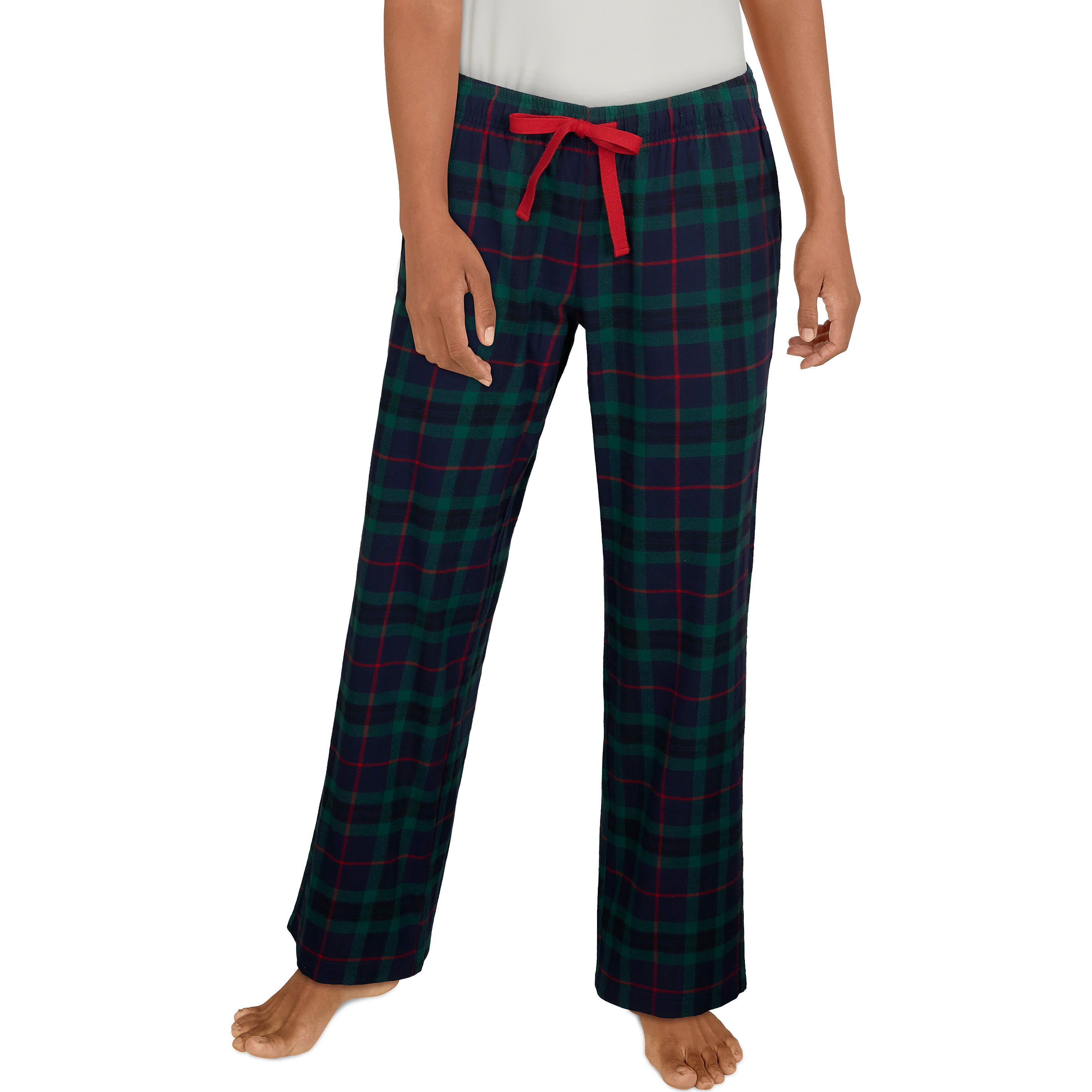 Natural Reflections® Women’s Flannel PJ Pants