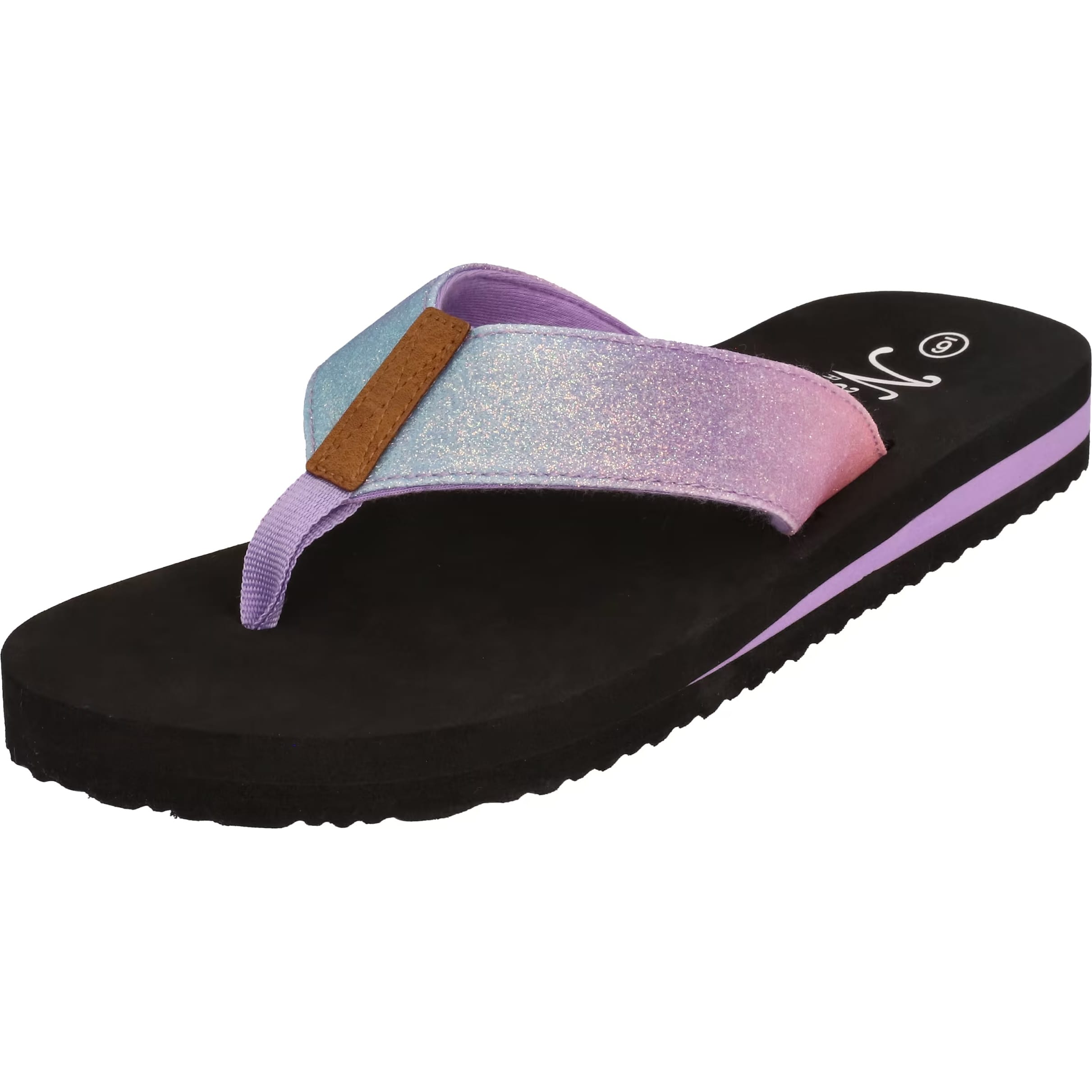 Natural Reflections® Women’s Sara Ombre Flip Thong Sandals