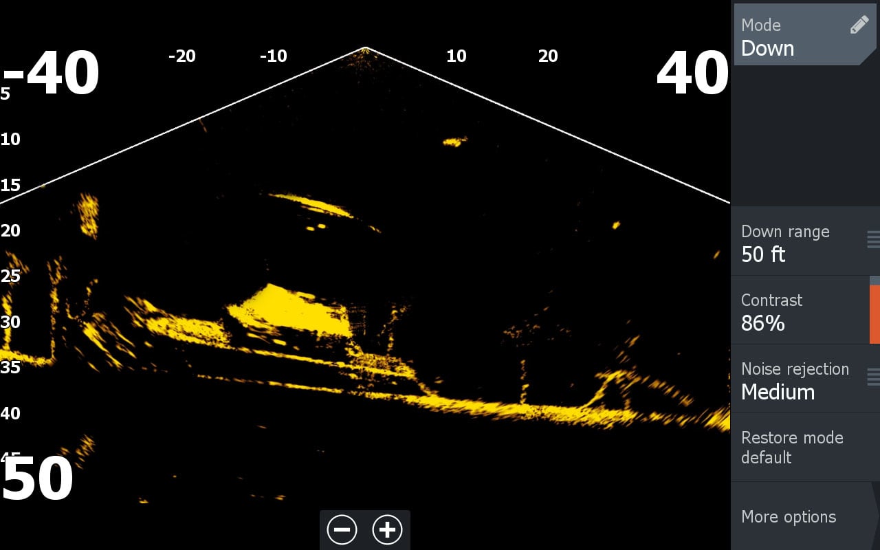 Lowrance® ActiveTarget® 2 Live Sonar