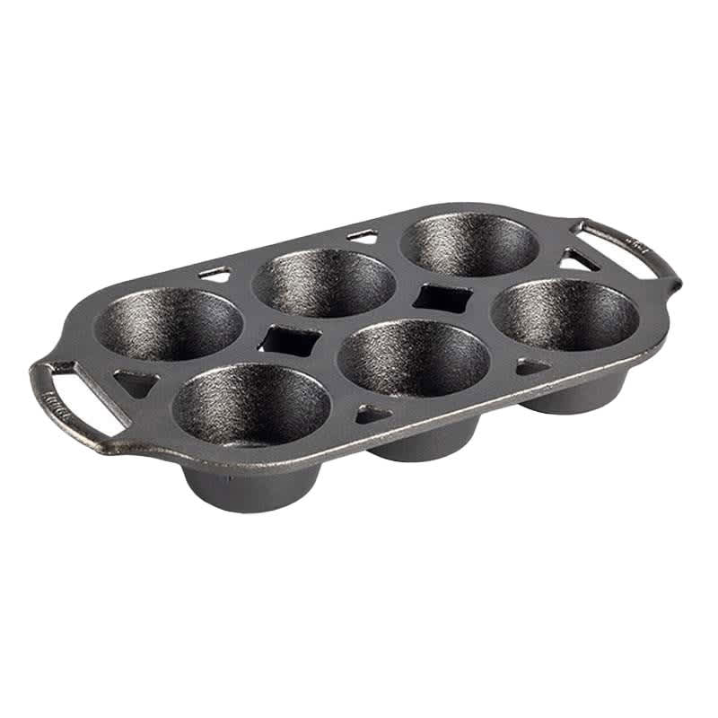 Lodge® Cast Iron Muffin Pan