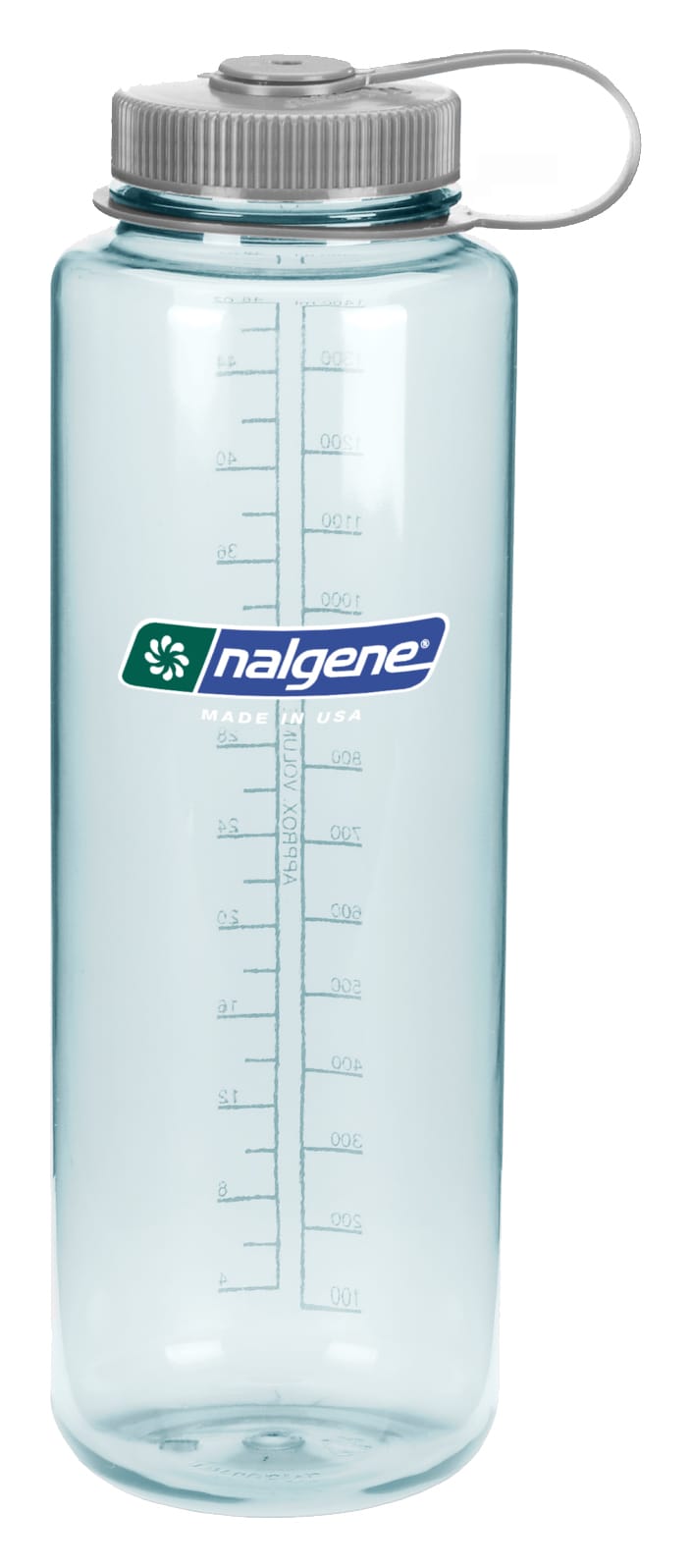 Nalgene® Silo Water Bottle - Seafoam
