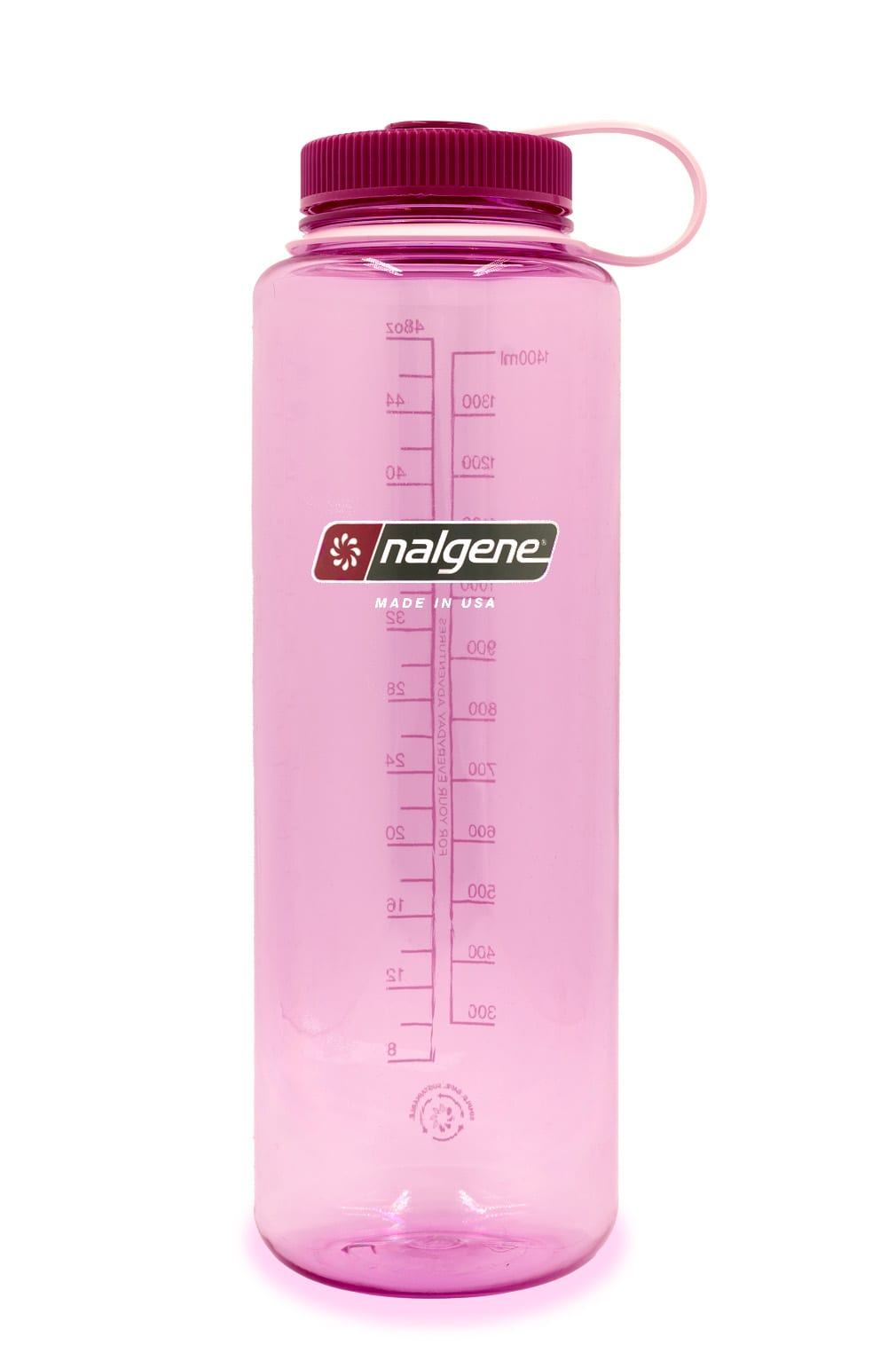 Nalgene® Silo Water Bottle - Cosmo