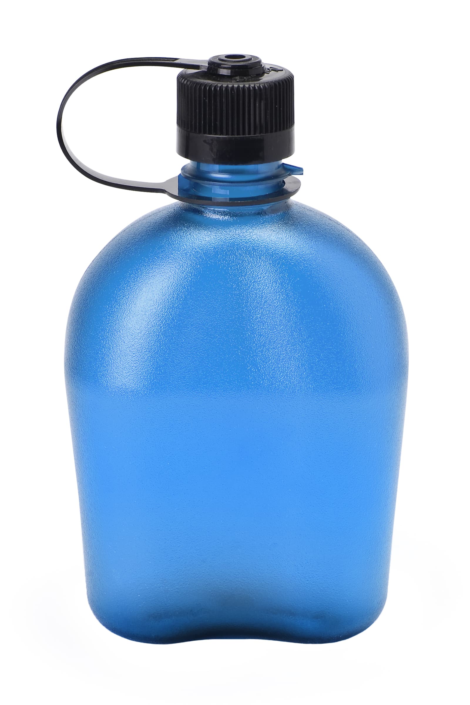 Nalgene® Oasis Canteen Water Bottle - Blue
