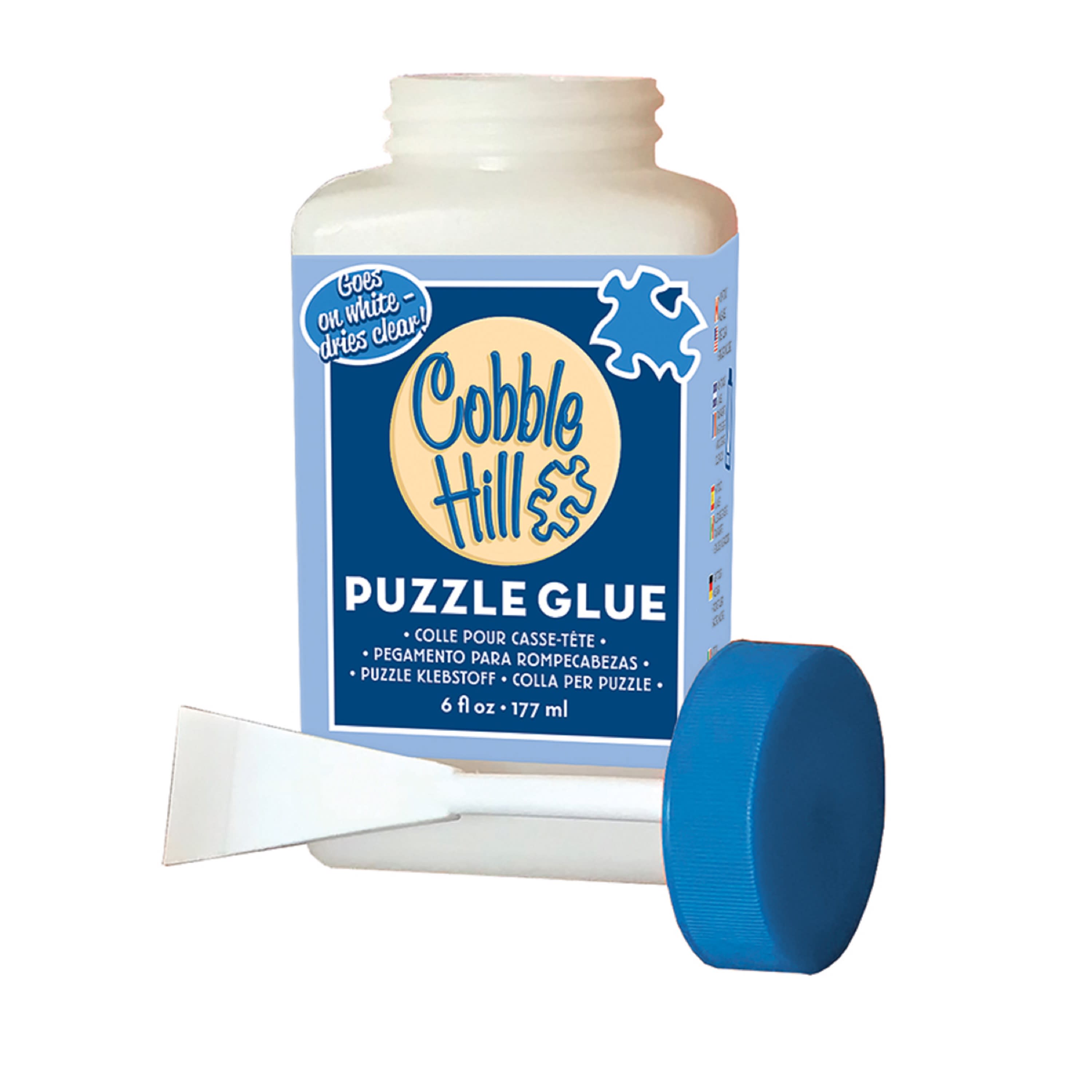 Cobble Hill Puzzle Glue