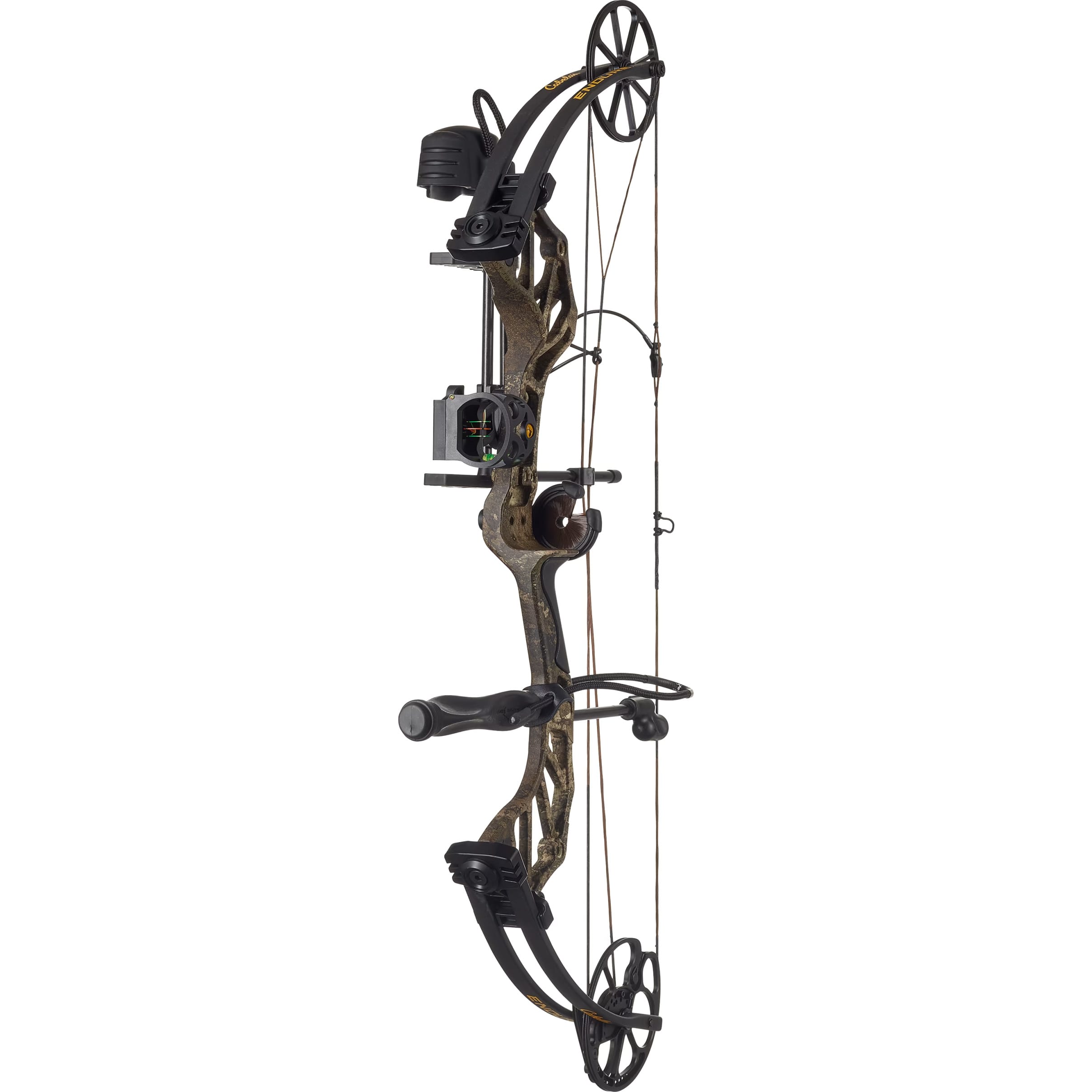 Cabela’s® Endure RTH Compound Bow Package