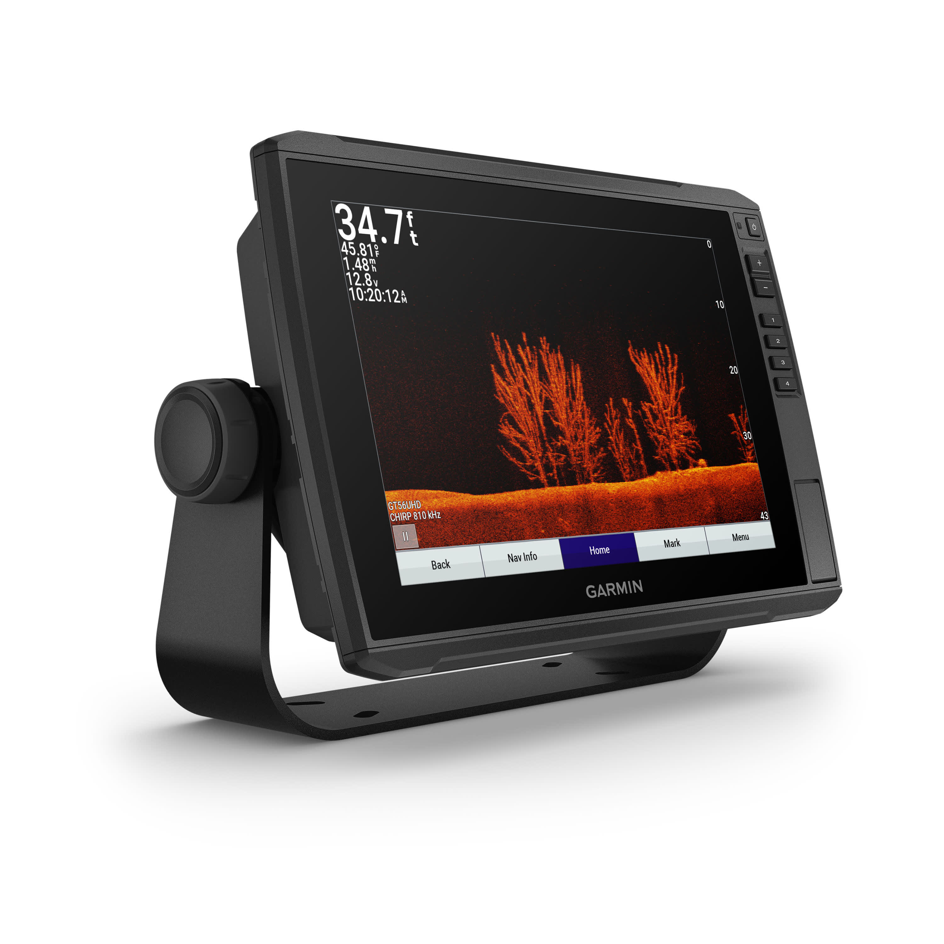 Garmin® ECHOMAP™ Ultra 106SV GN+GT54 SB