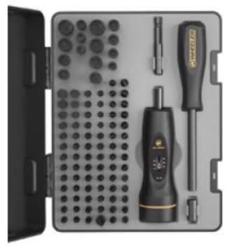 Wheeler® 100 Piece Professional FAT Wrench Screwdriver Kit