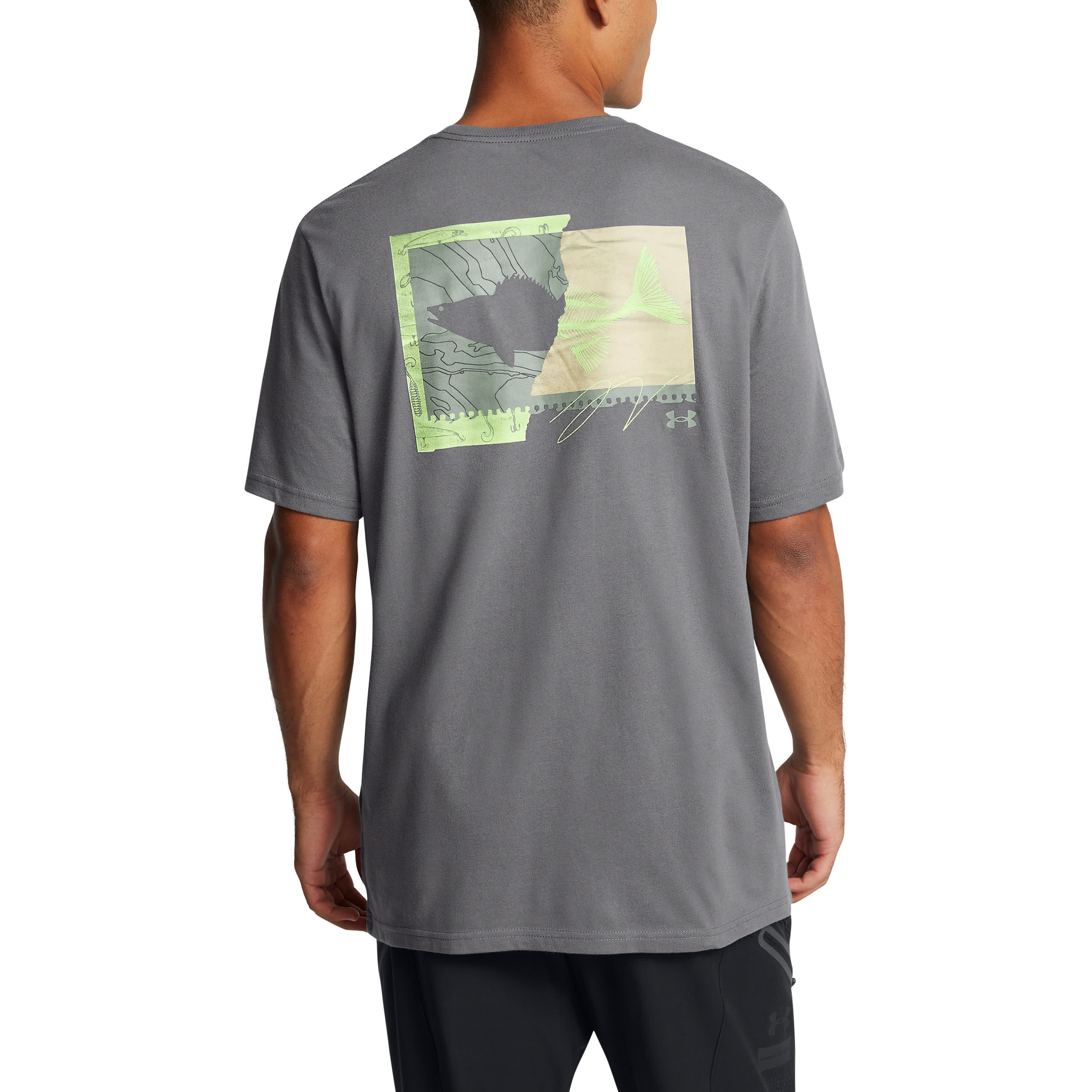 Under armour walleye shirt hot sale