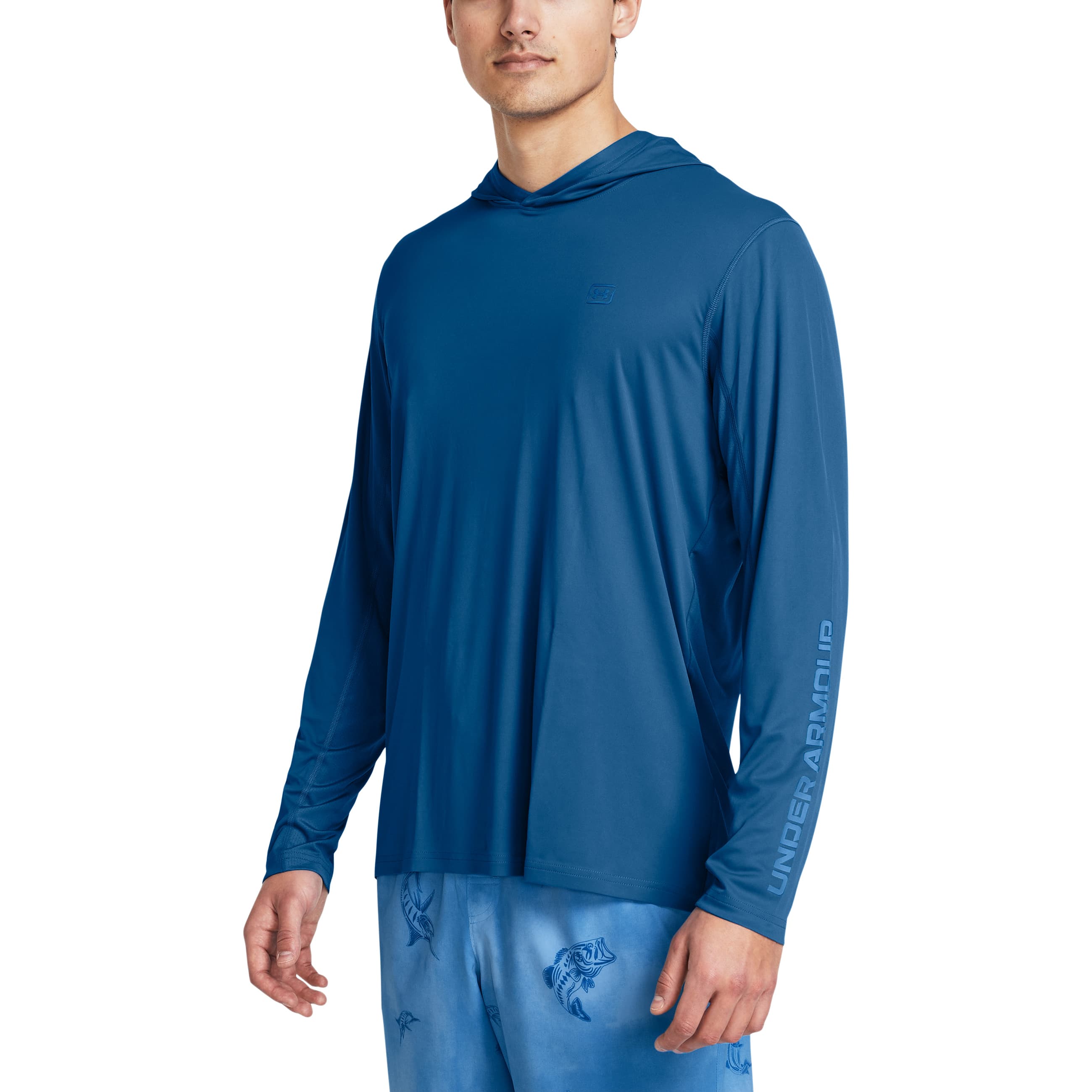 Under armour iso chill hoodie online