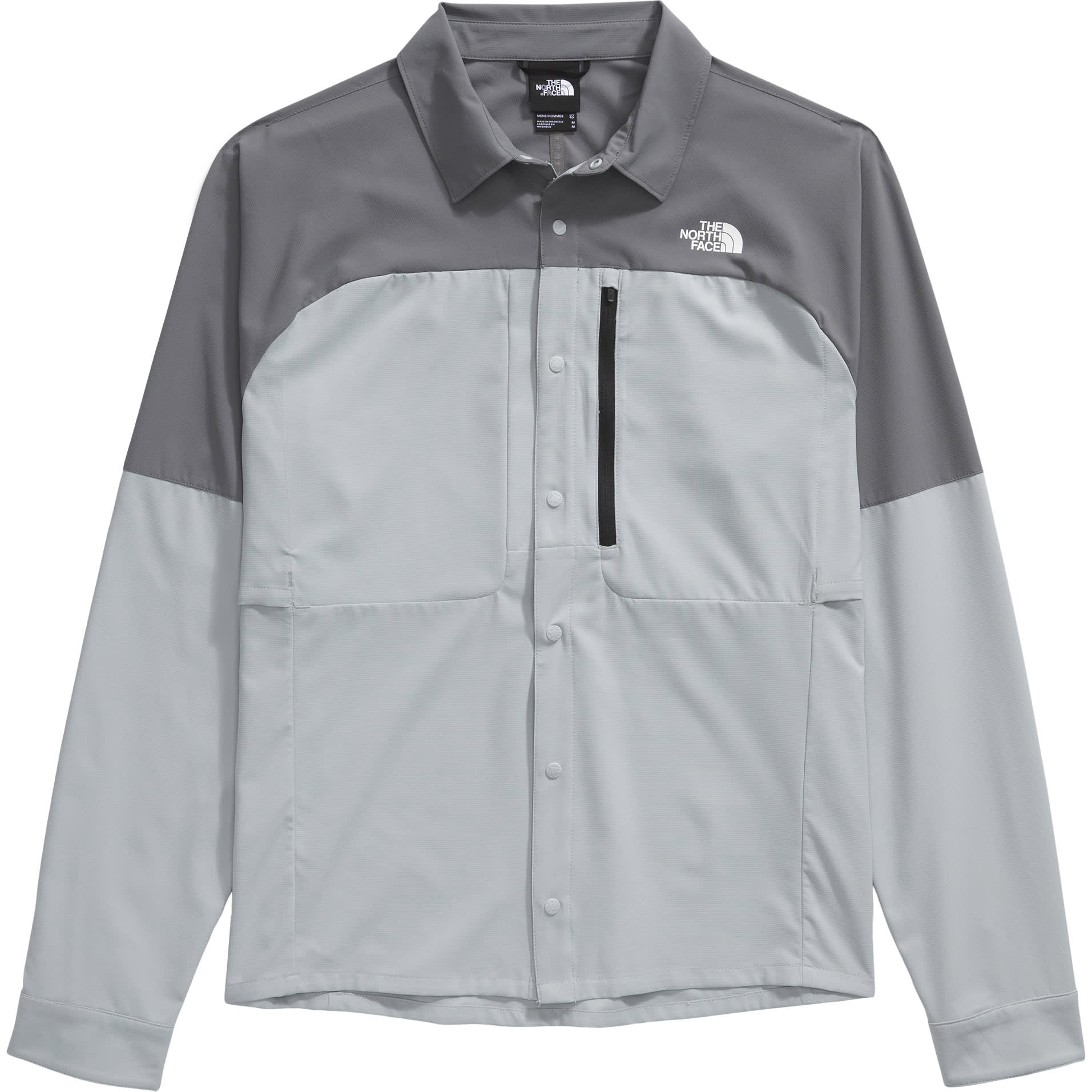 The North Face® Men’s First Trail Long-Sleeve Shirt