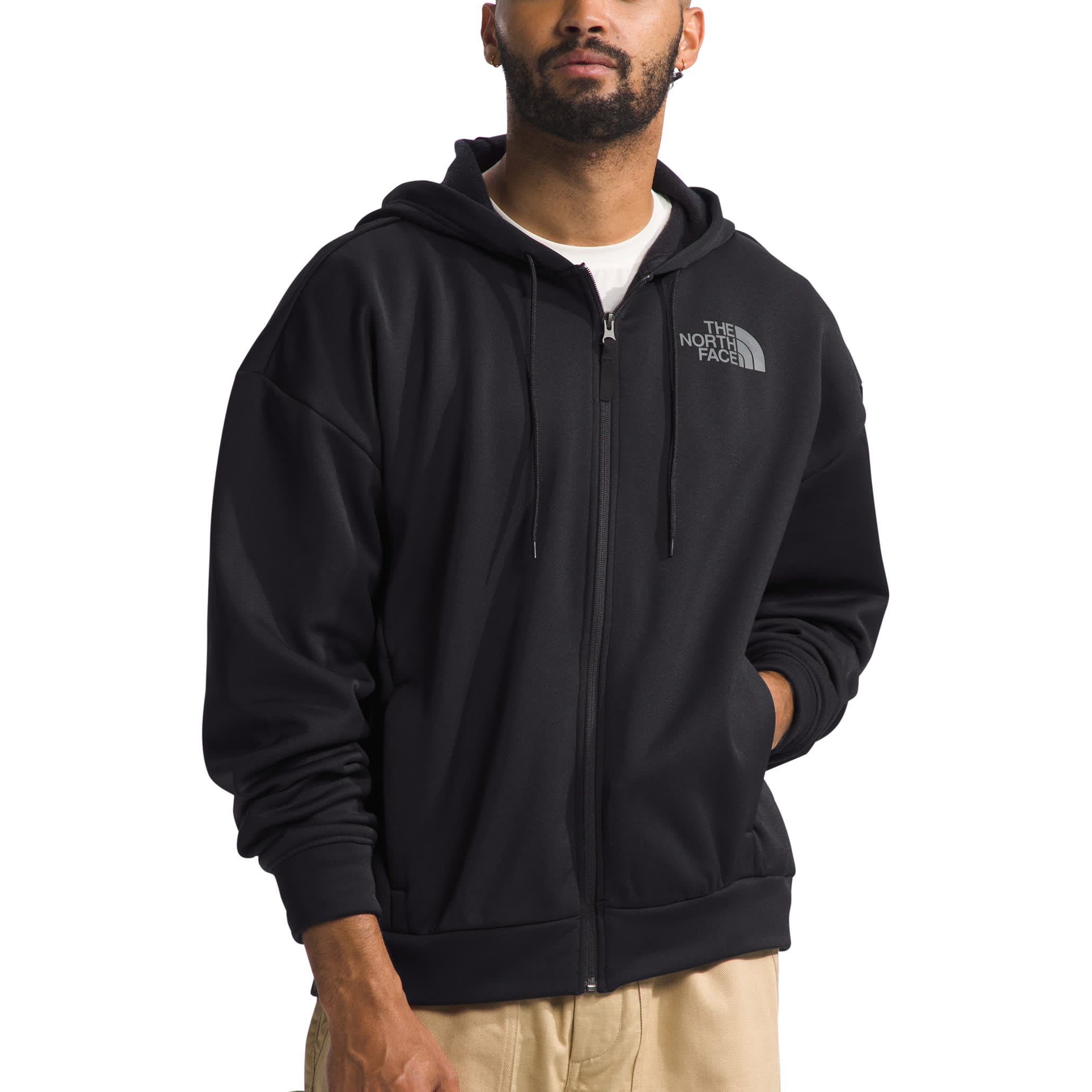 The North Face® Men’s Full Zip Horizon Performance Hoodie