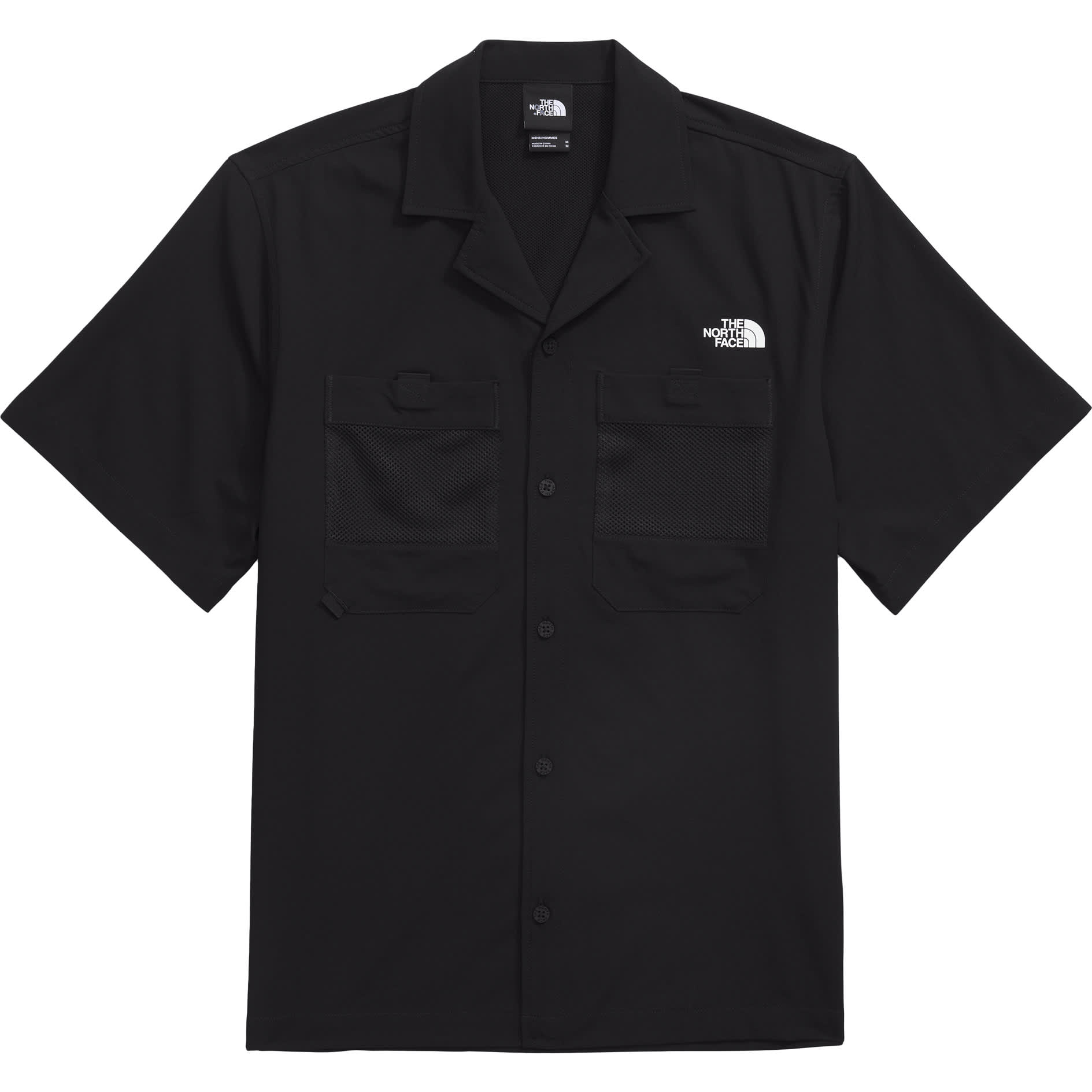 The North Face® Men’s First Trail Short Sleeve Shirt