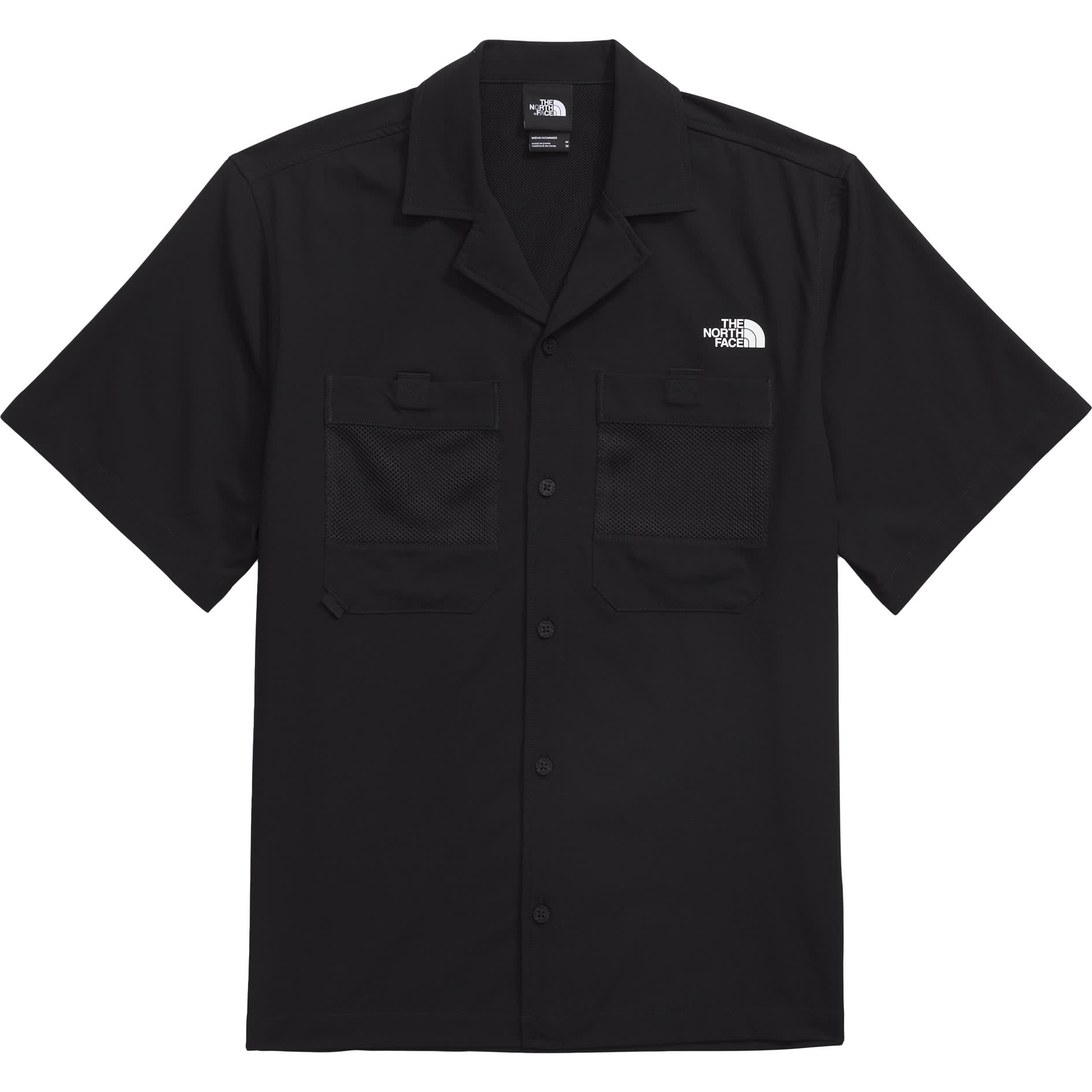 North face short sleeve shirt hot sale