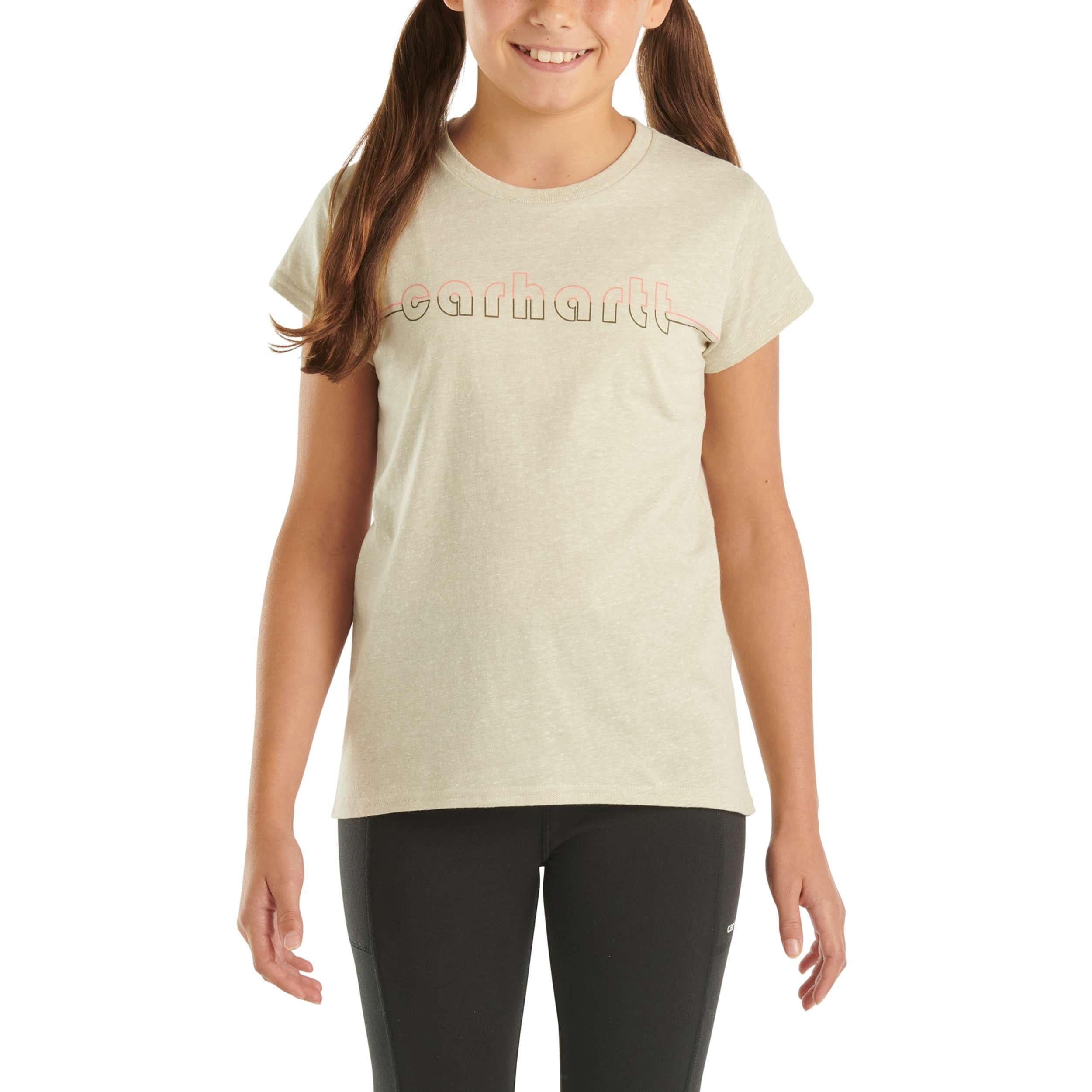 Girls short sleeve t shirts outlet