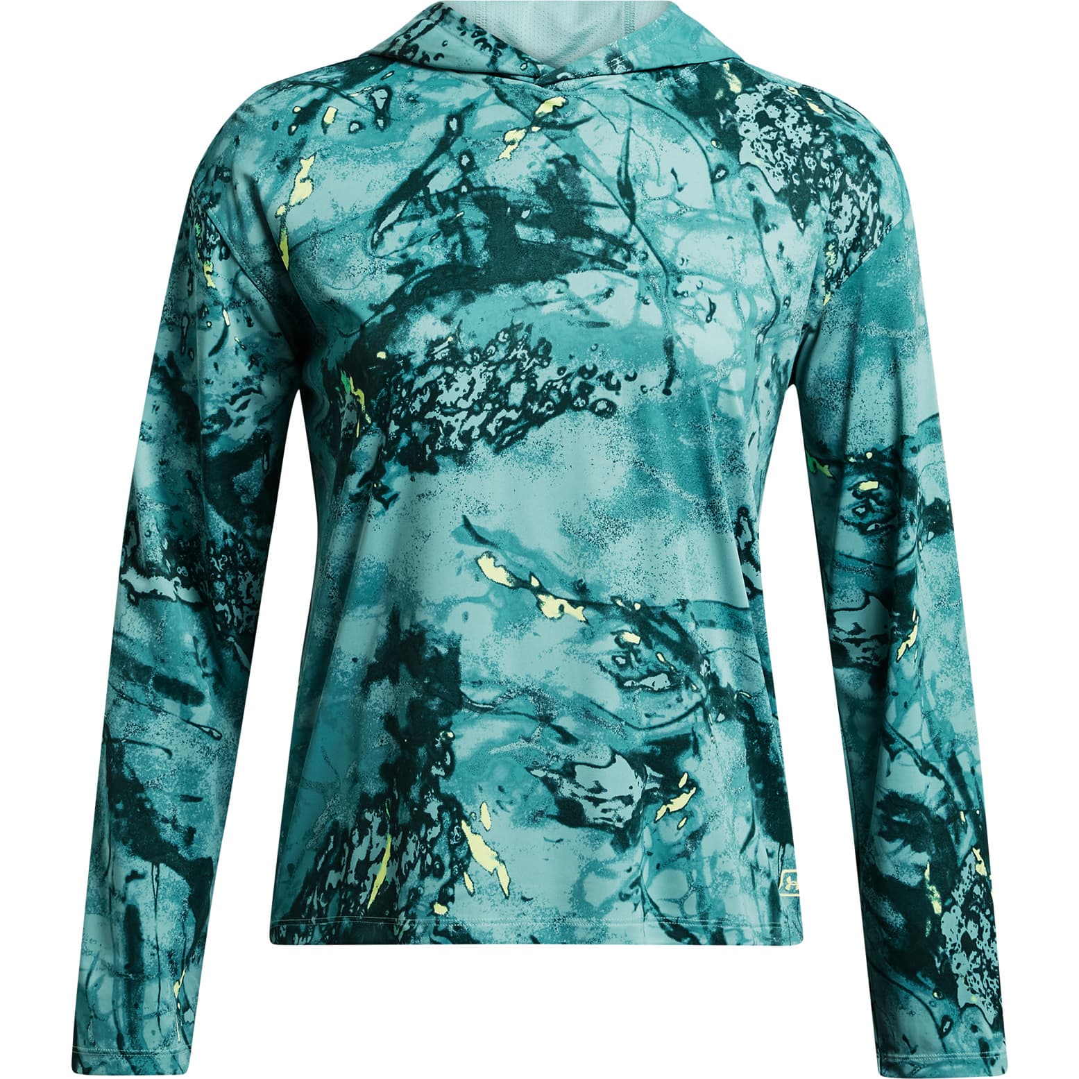 Under armour women's fishing shirts store