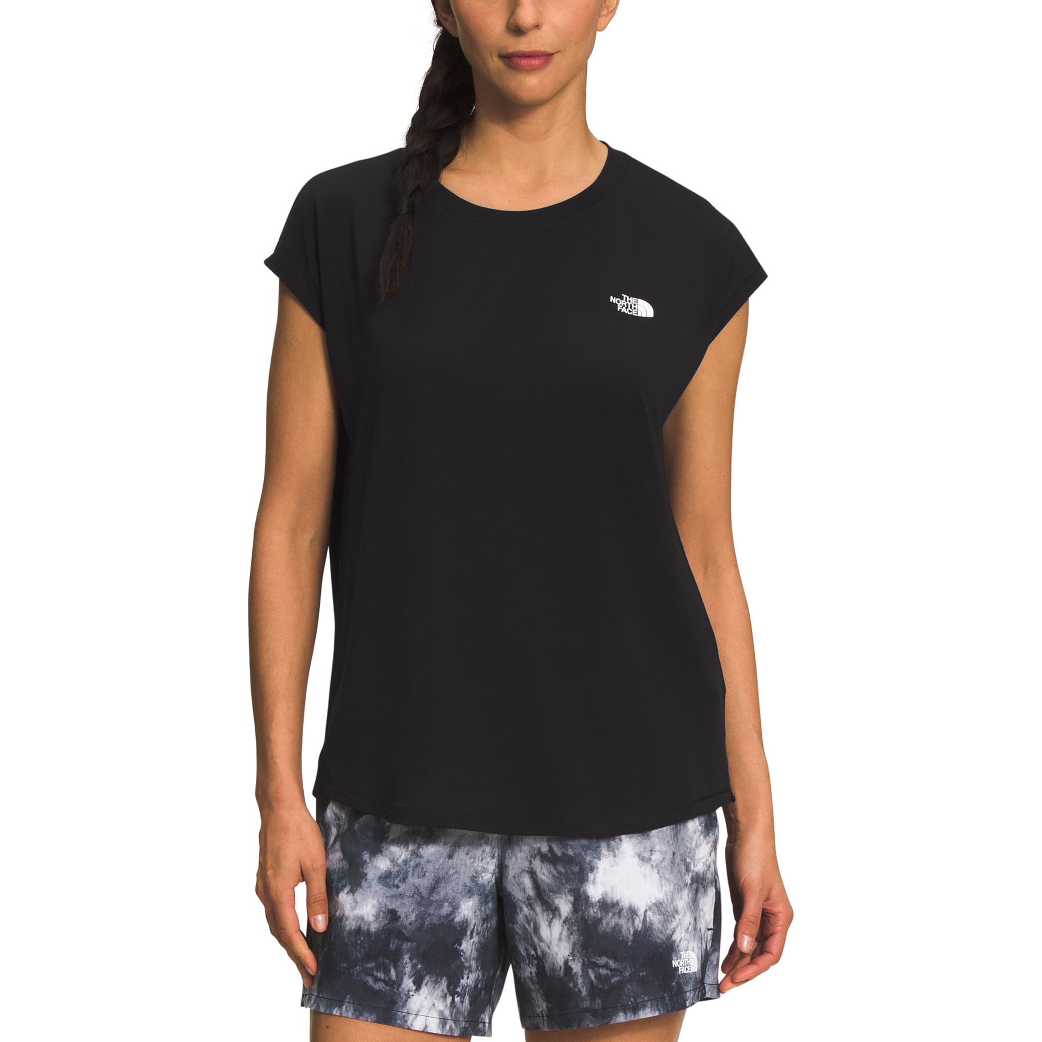 North face wander shirt hotsell
