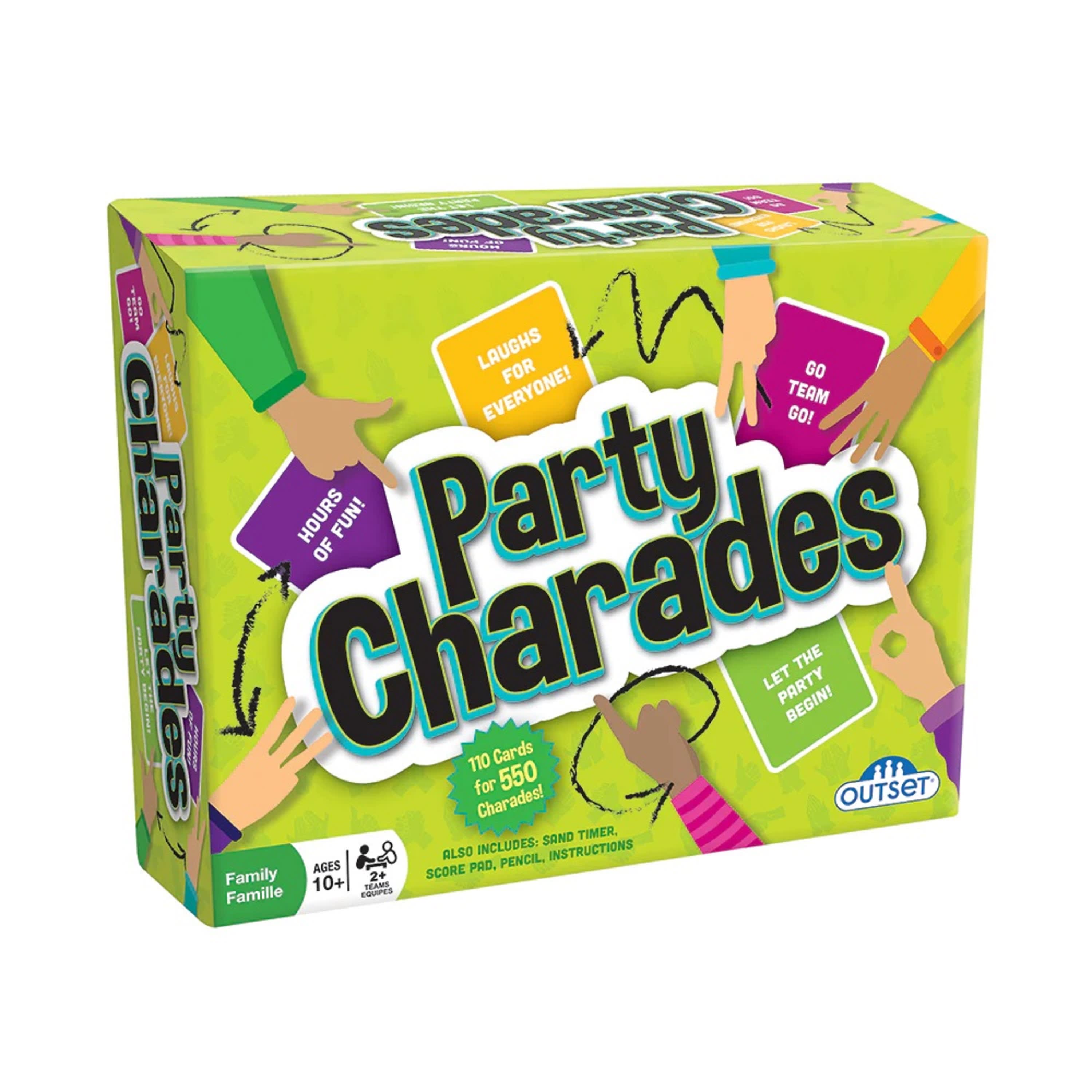 Party Charades Game