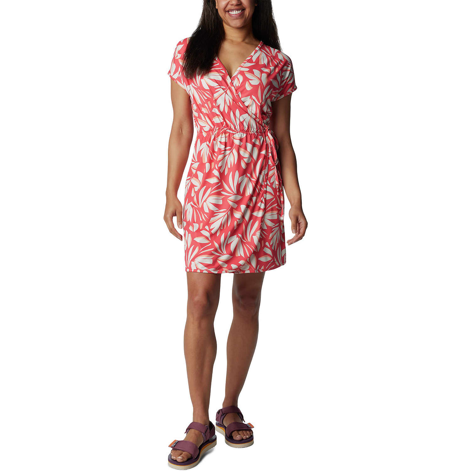 Columbia omni wick dress on sale