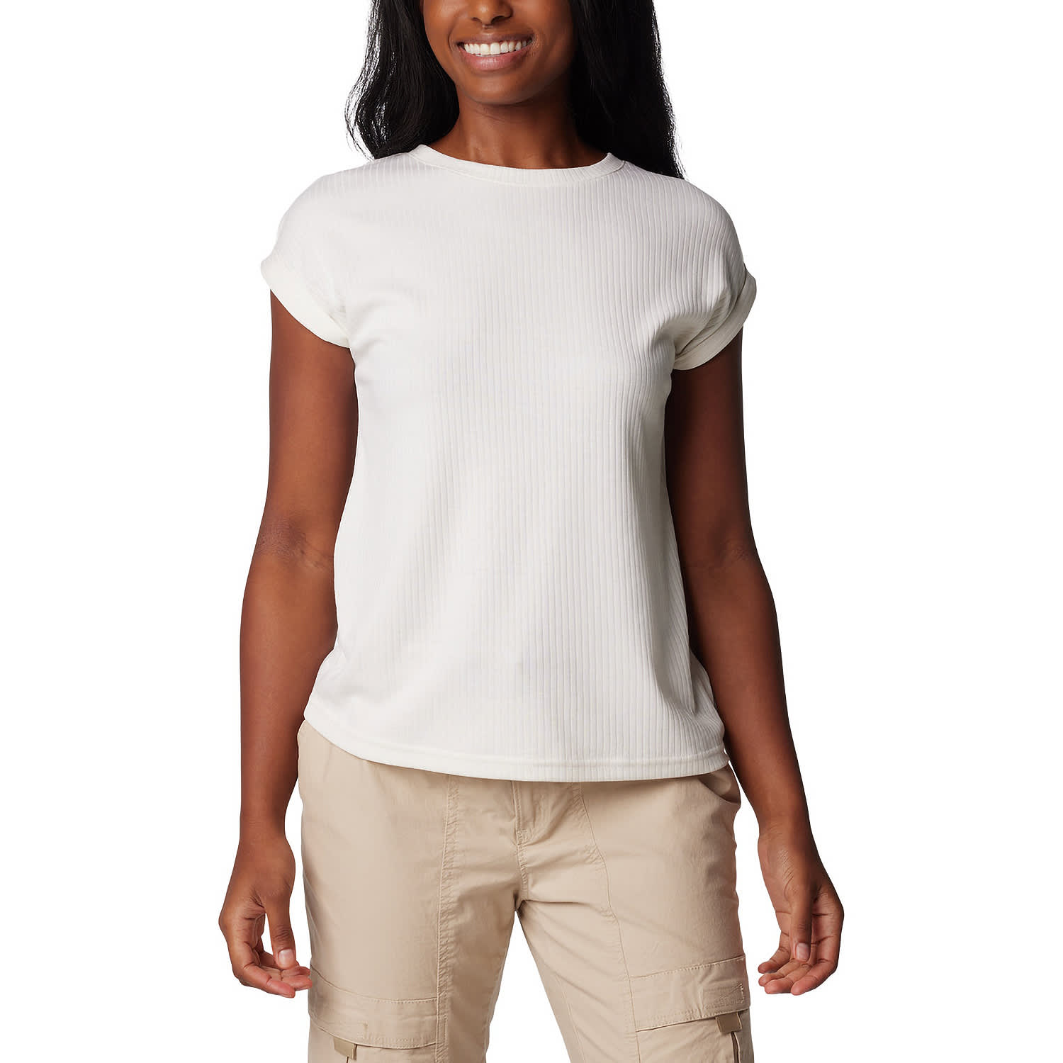 Columbia™ Women’s Crystal Pine™ Short-Sleeve T-Shirt 