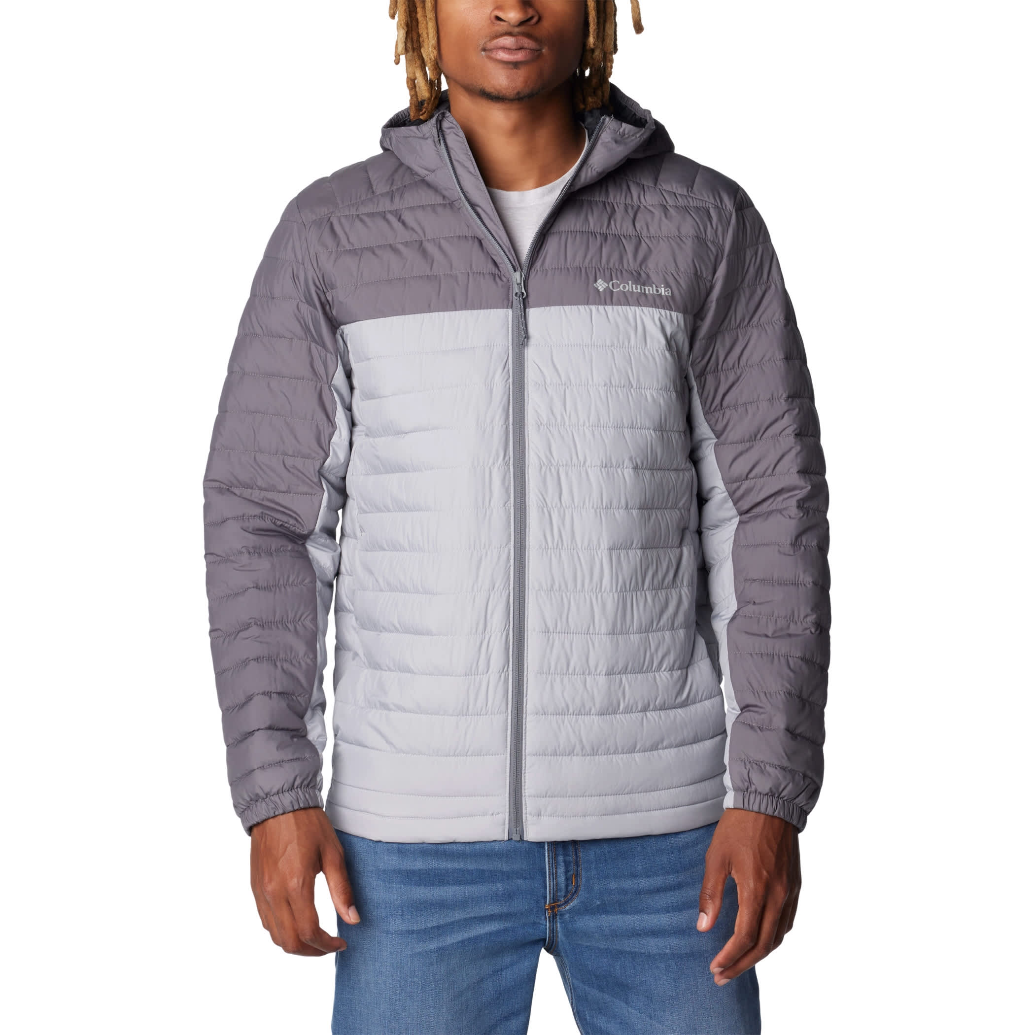 Columbia™ Men’s Silver Falls™ Hooded Jacket