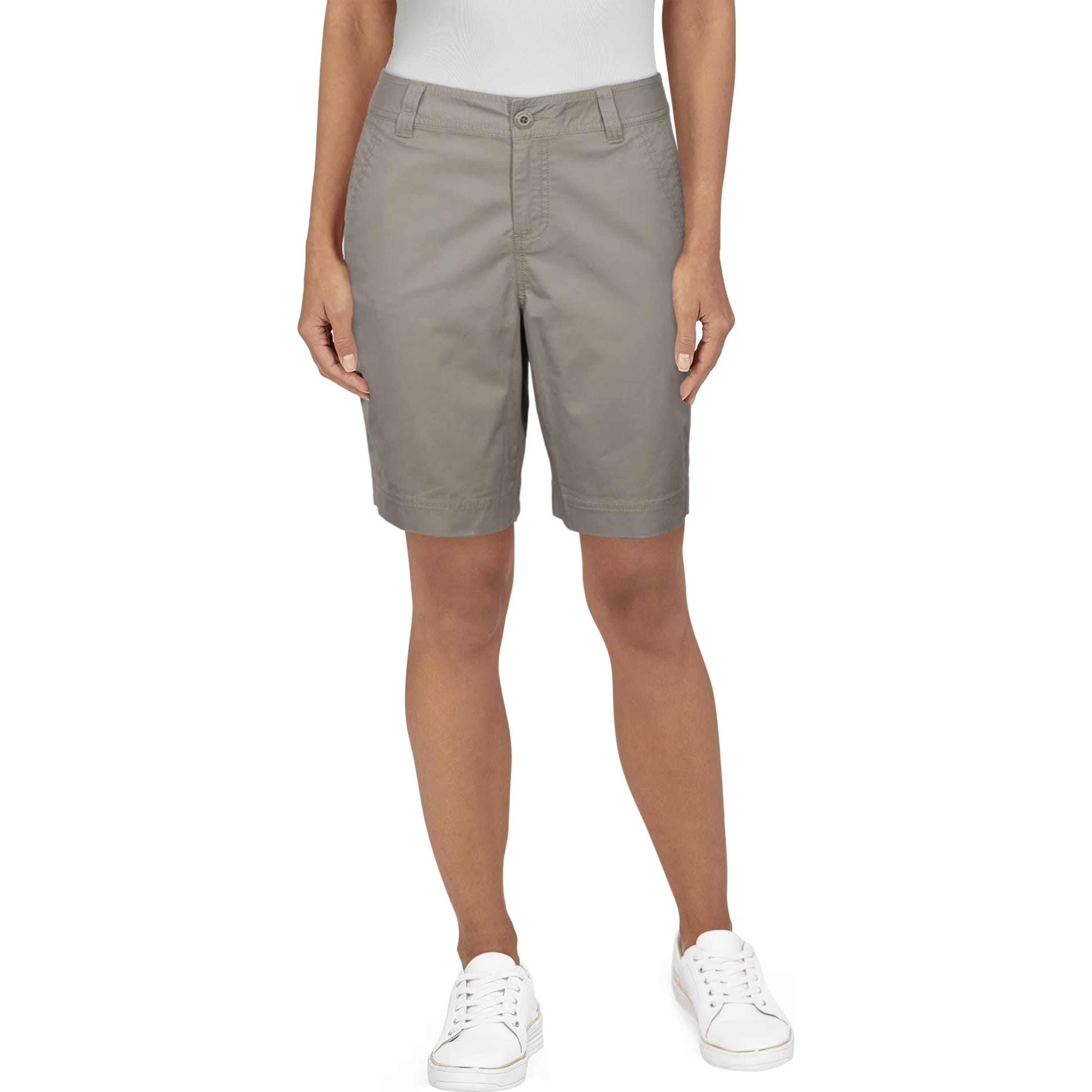 Bermuda shorts natural - Women's Shorts