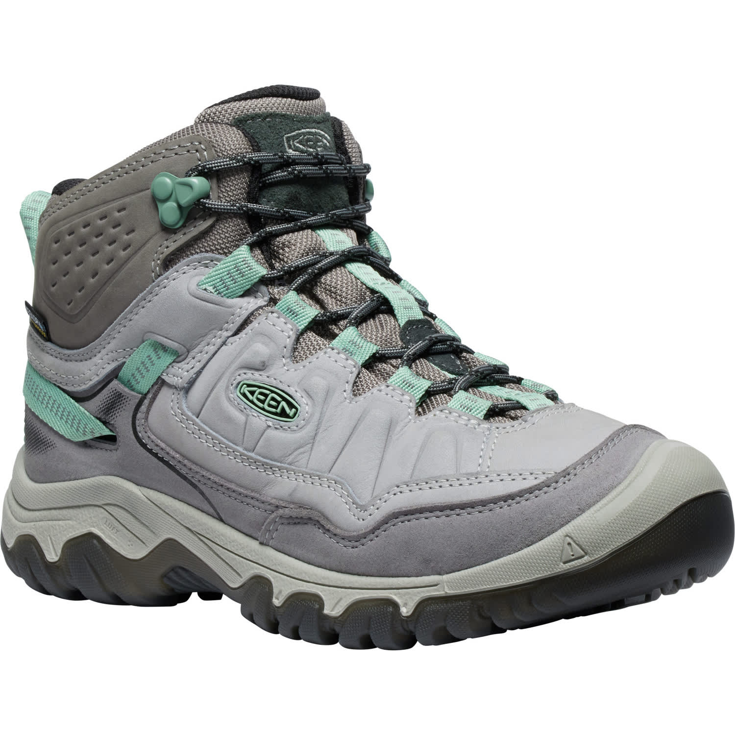 KEEN® Women’s Targhee IV Mid Waterproof Hiking Boots