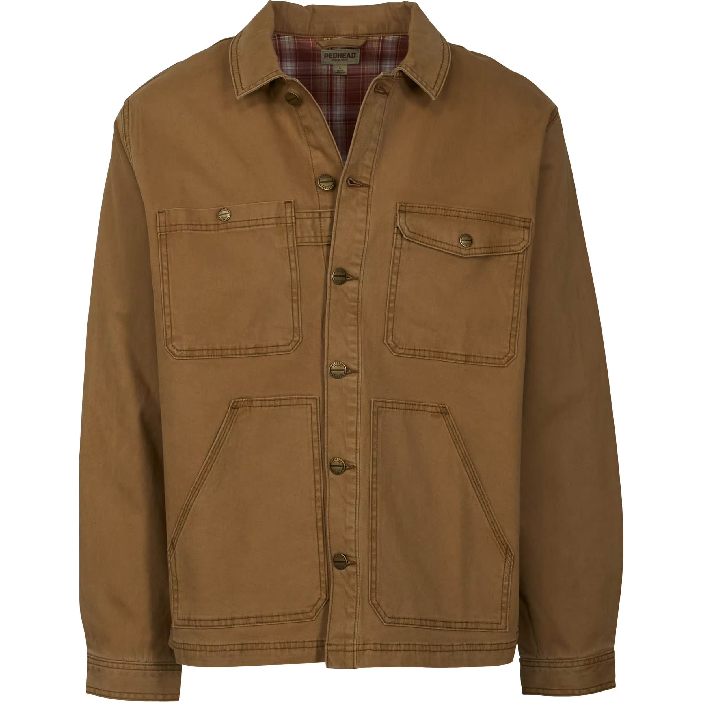 RedHead® Men’s Lined Canvas Chore Coat