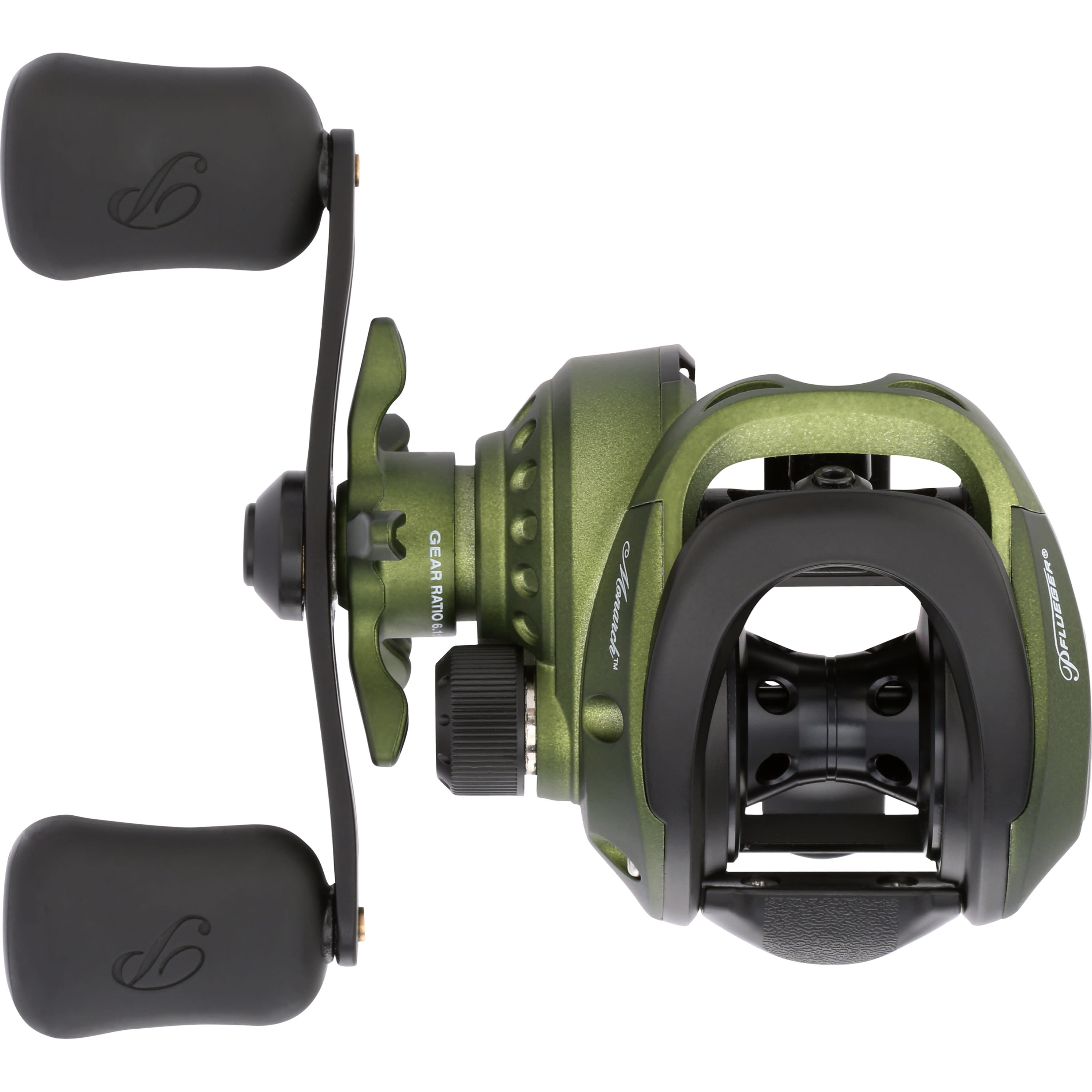 Pfluger® Monarch LP Baitcast Reel