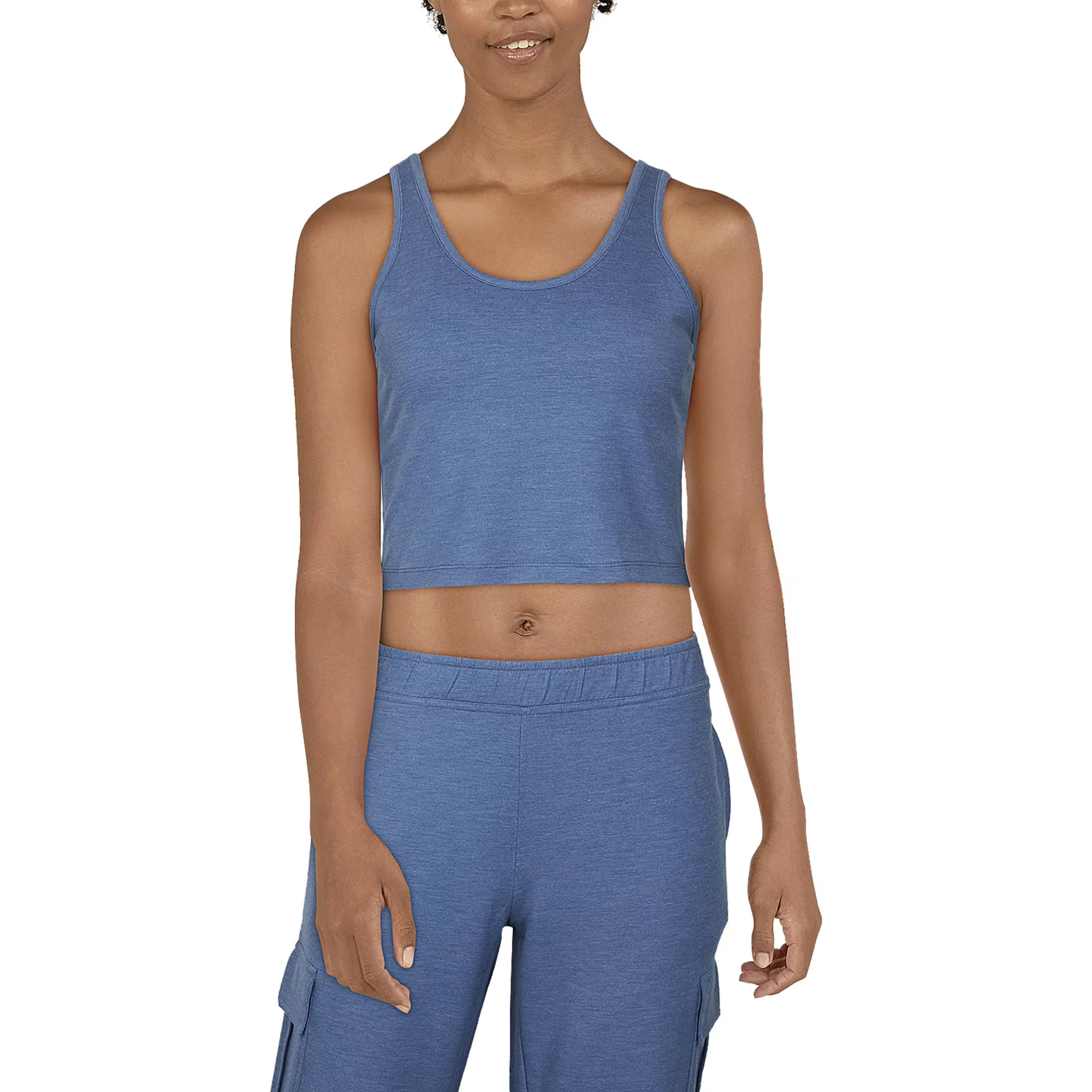 Natural Reflections® Women’s Birchfield Cropped Cami