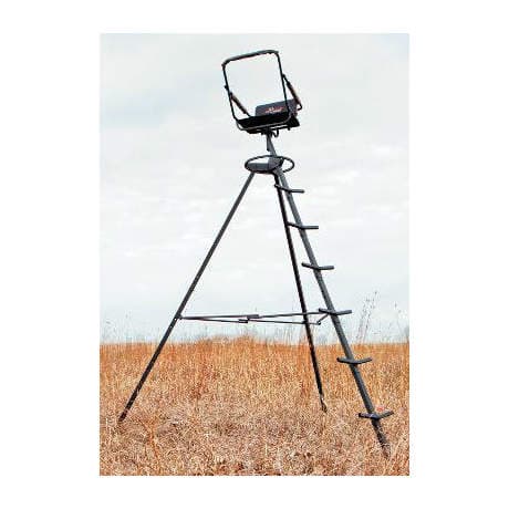 The Pursuit 12-ft. Tripod Stand 