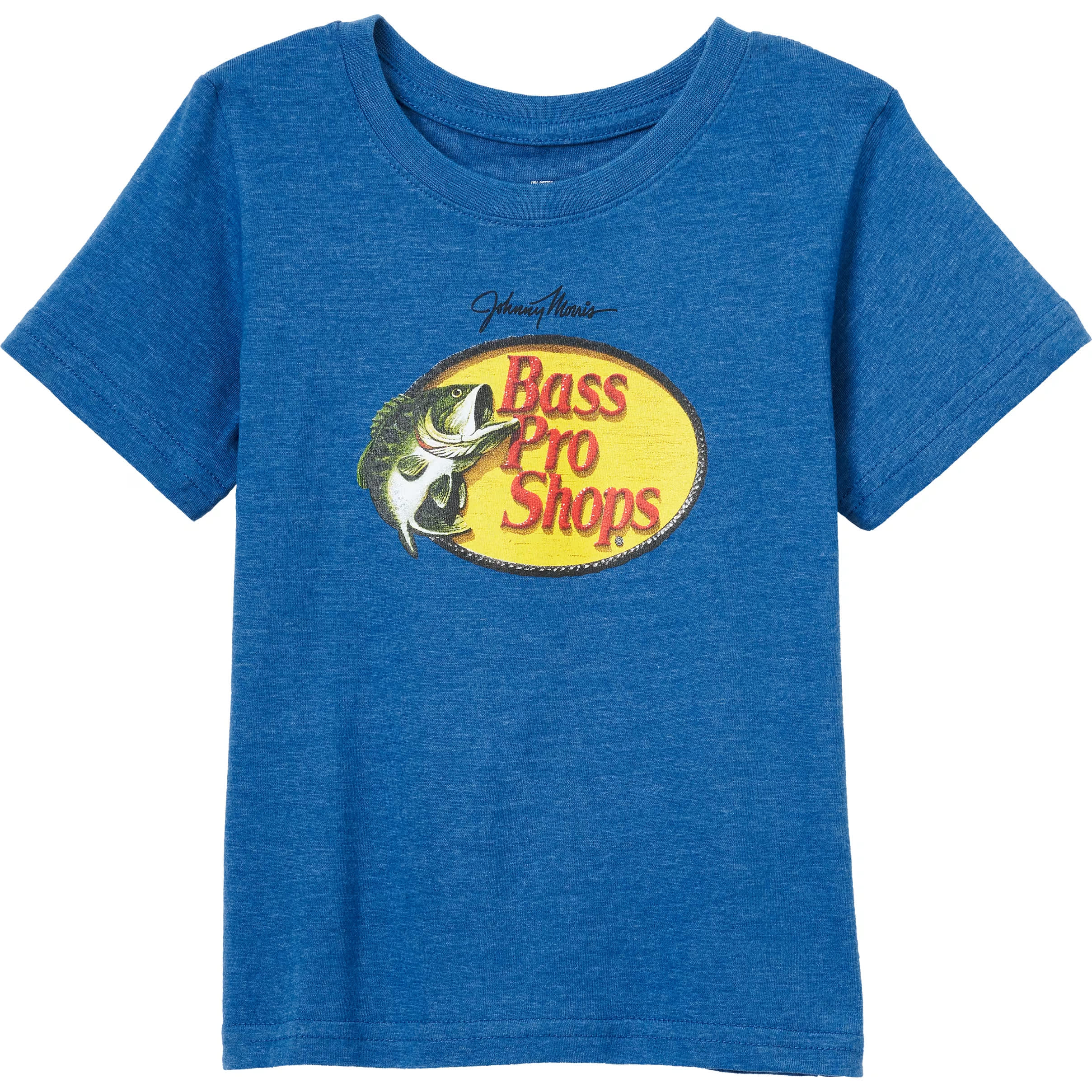 Bass Pro Shops® Youth Woodcut Short-Sleeve T-Shirt