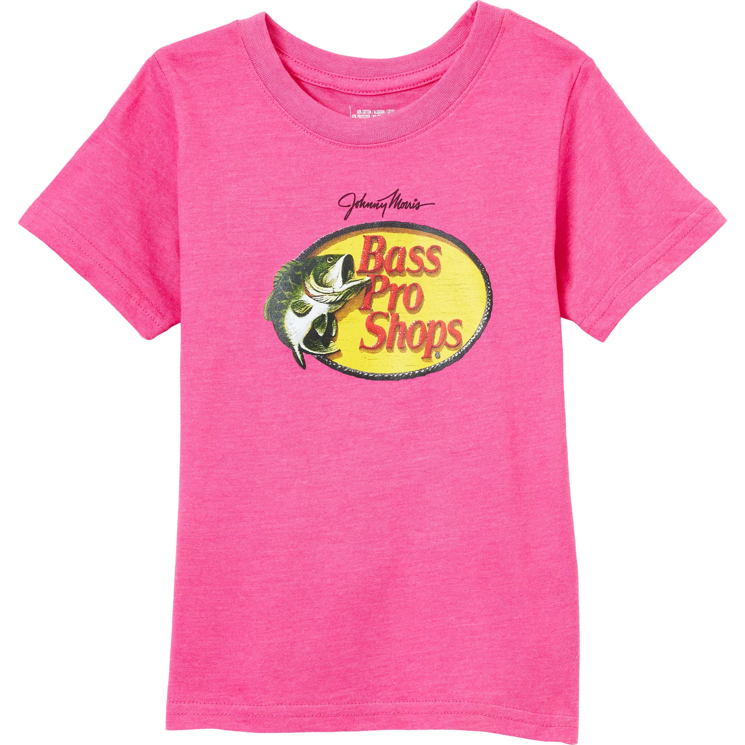 Bass Pro Shops® Youth Woodcut Short-Sleeve T-Shirt