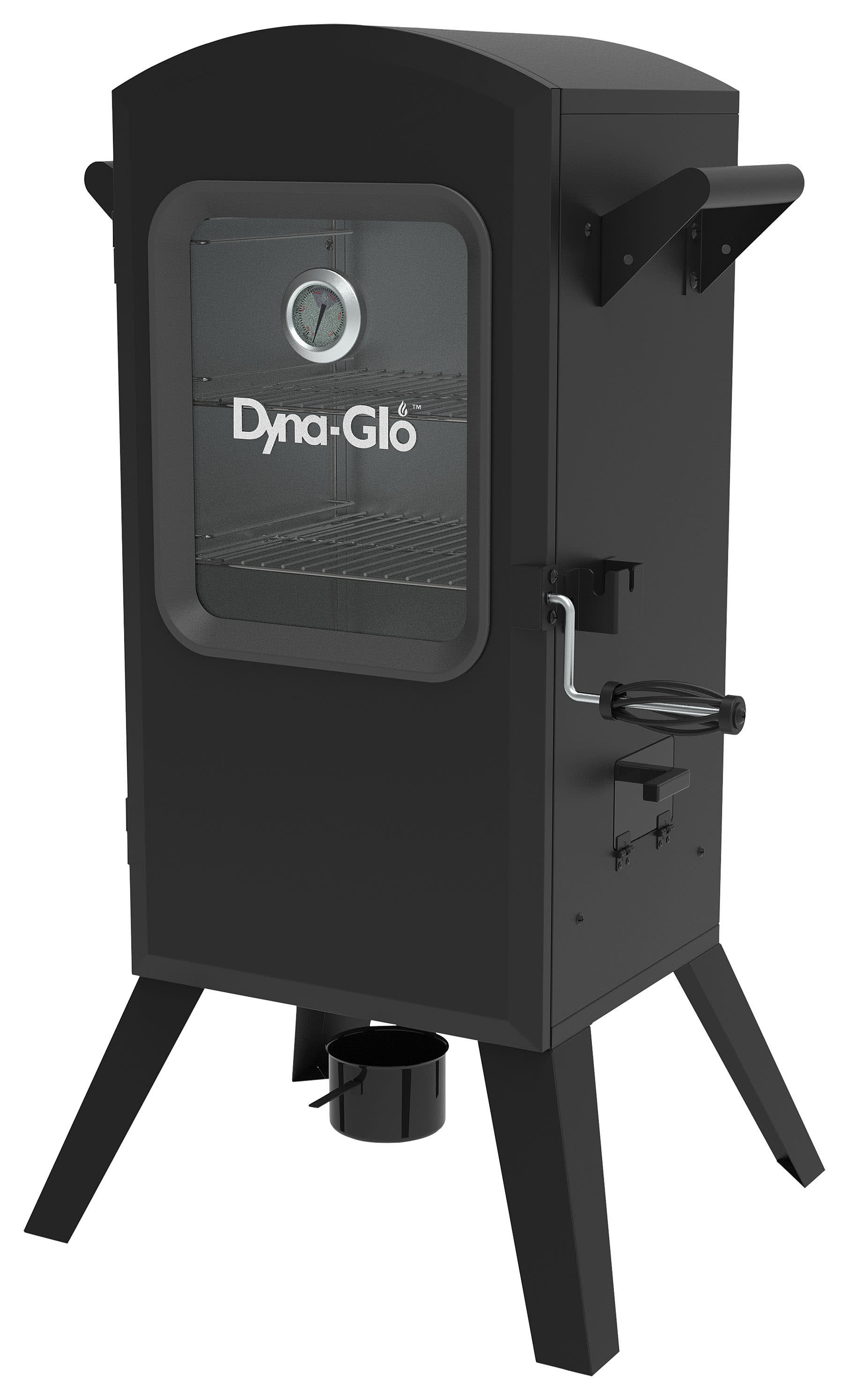 Dyna-Glo® 30'' Electric Smoker with Window