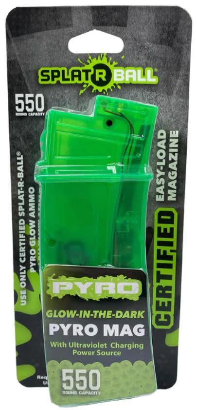 Splat-R-Ball® PYRO Water Blaster Magazine 