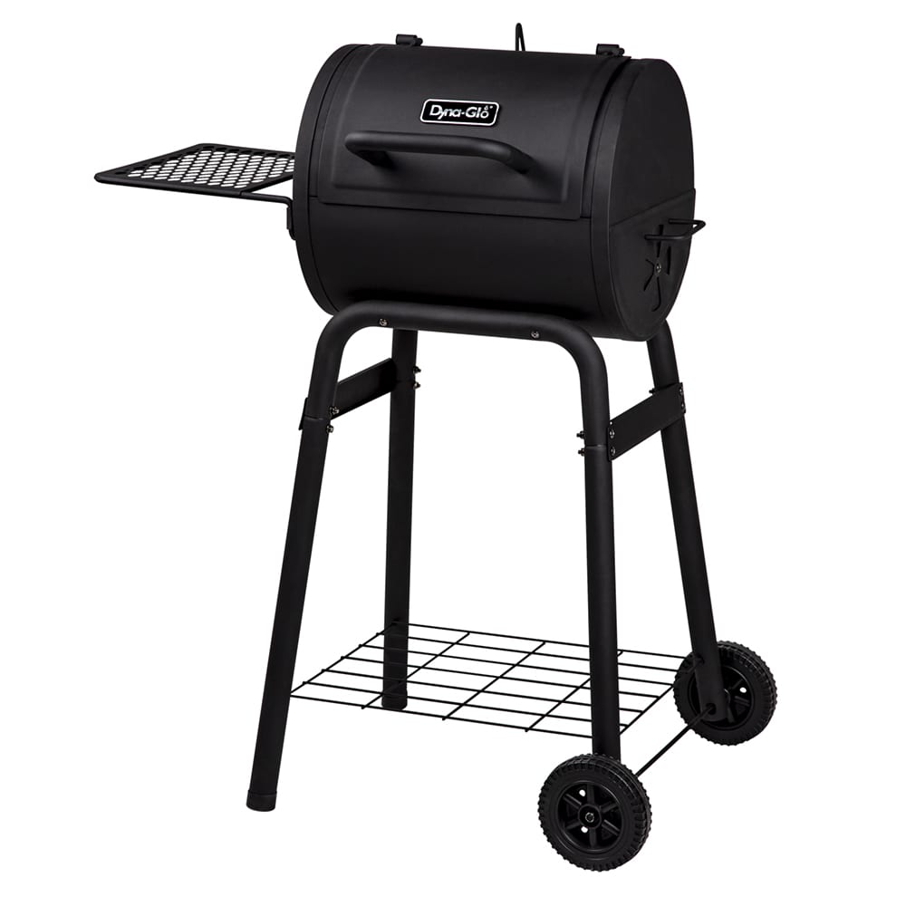 Dyna glo vs char broil top
