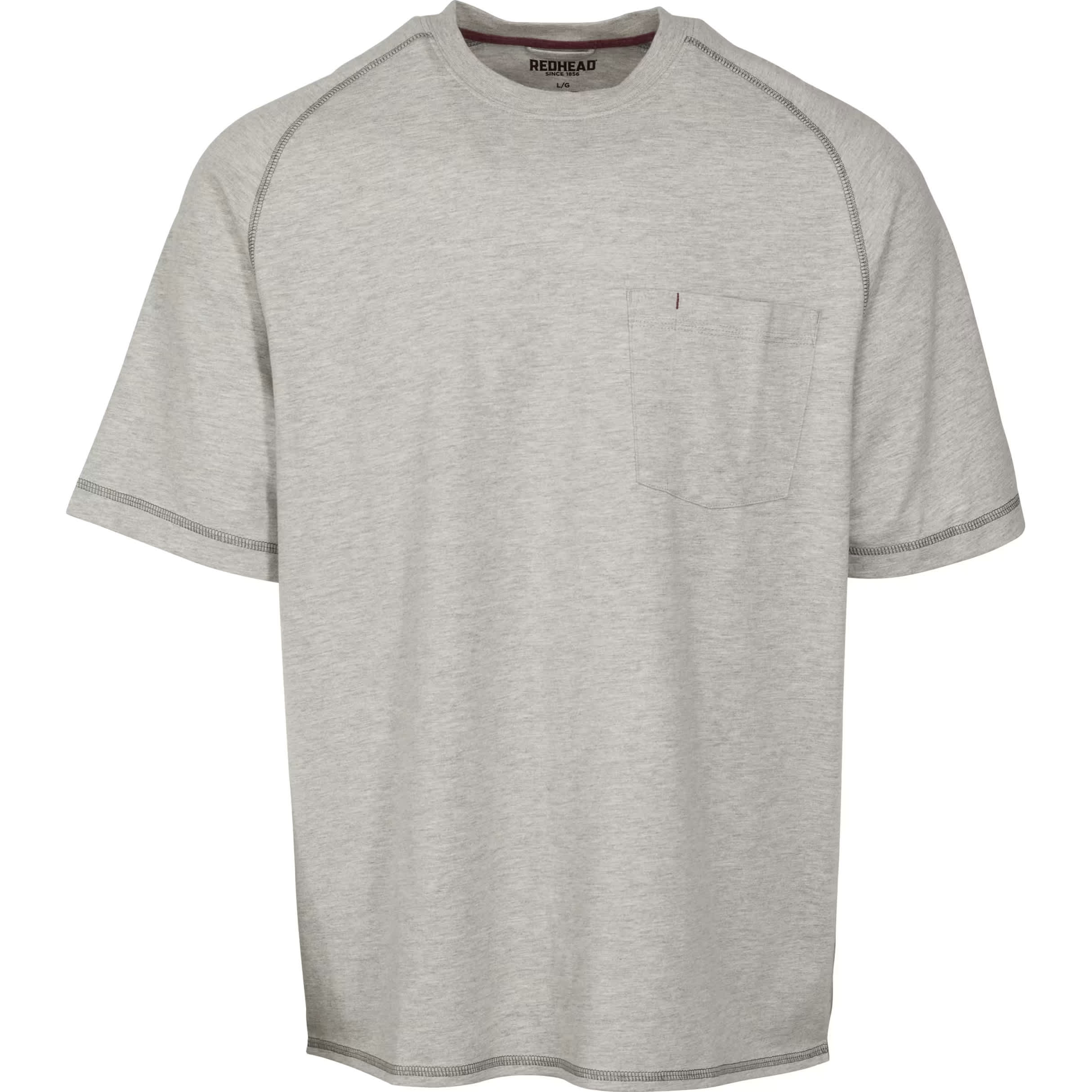 RedHead® Men’s Pro Series Pocket Tech Short-Sleeve Shirt