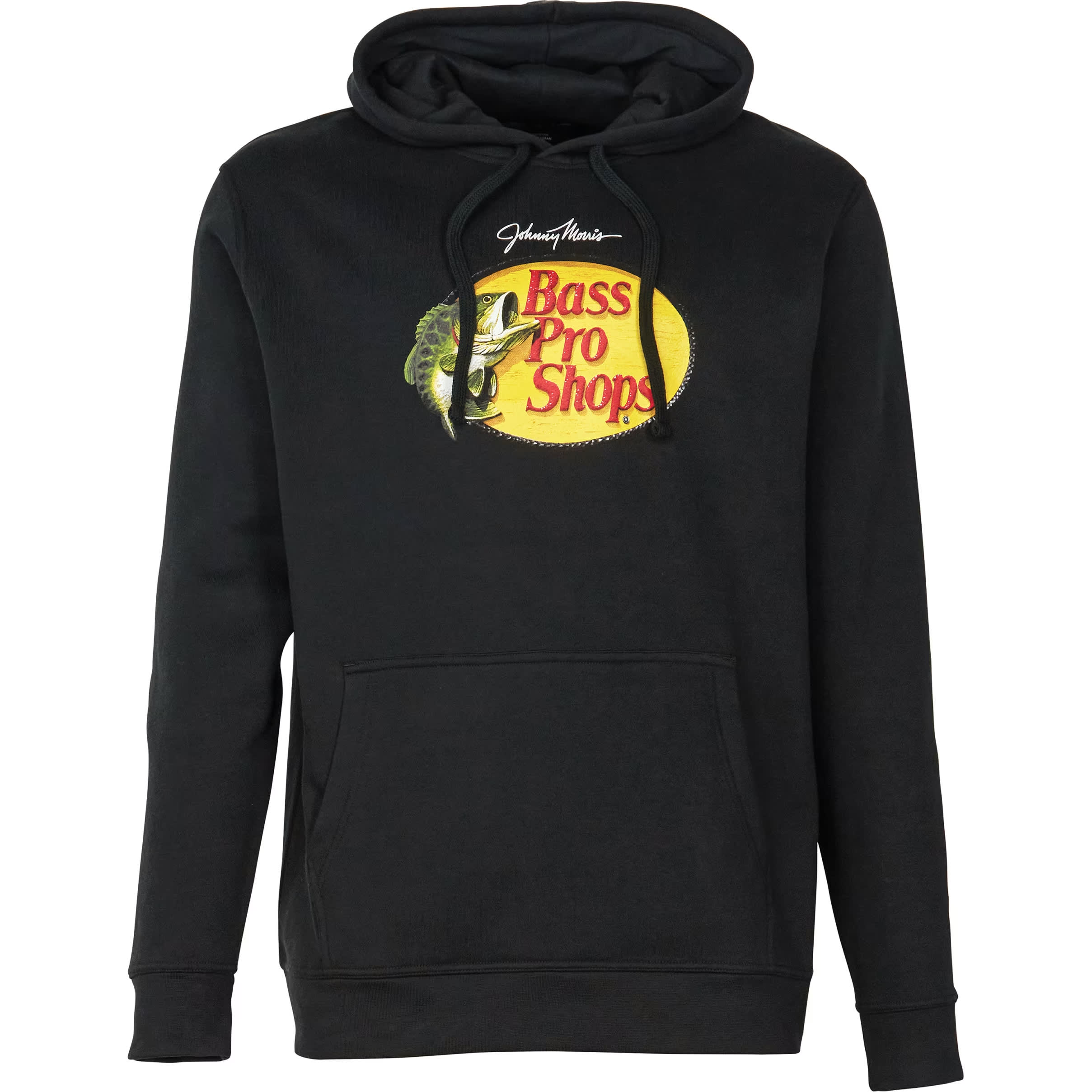 Bass Pro Shops® Unisex Logo Long-Sleeve Hoodie