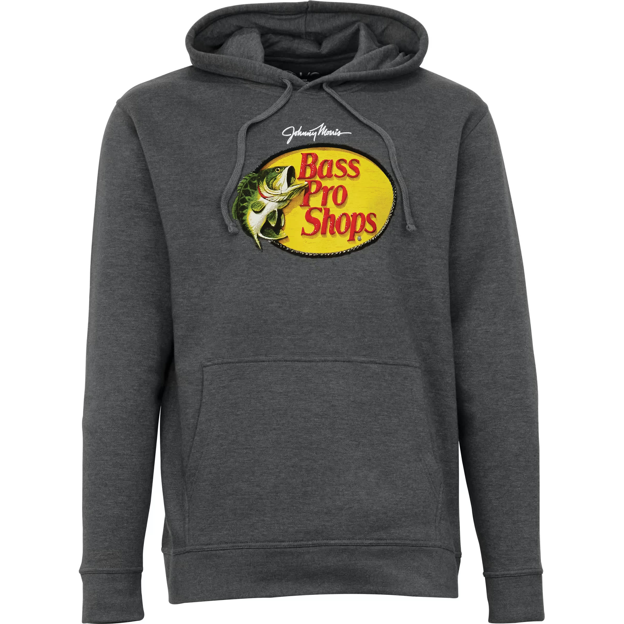 Bass Pro Shops® Unisex Logo Long-Sleeve Hoodie