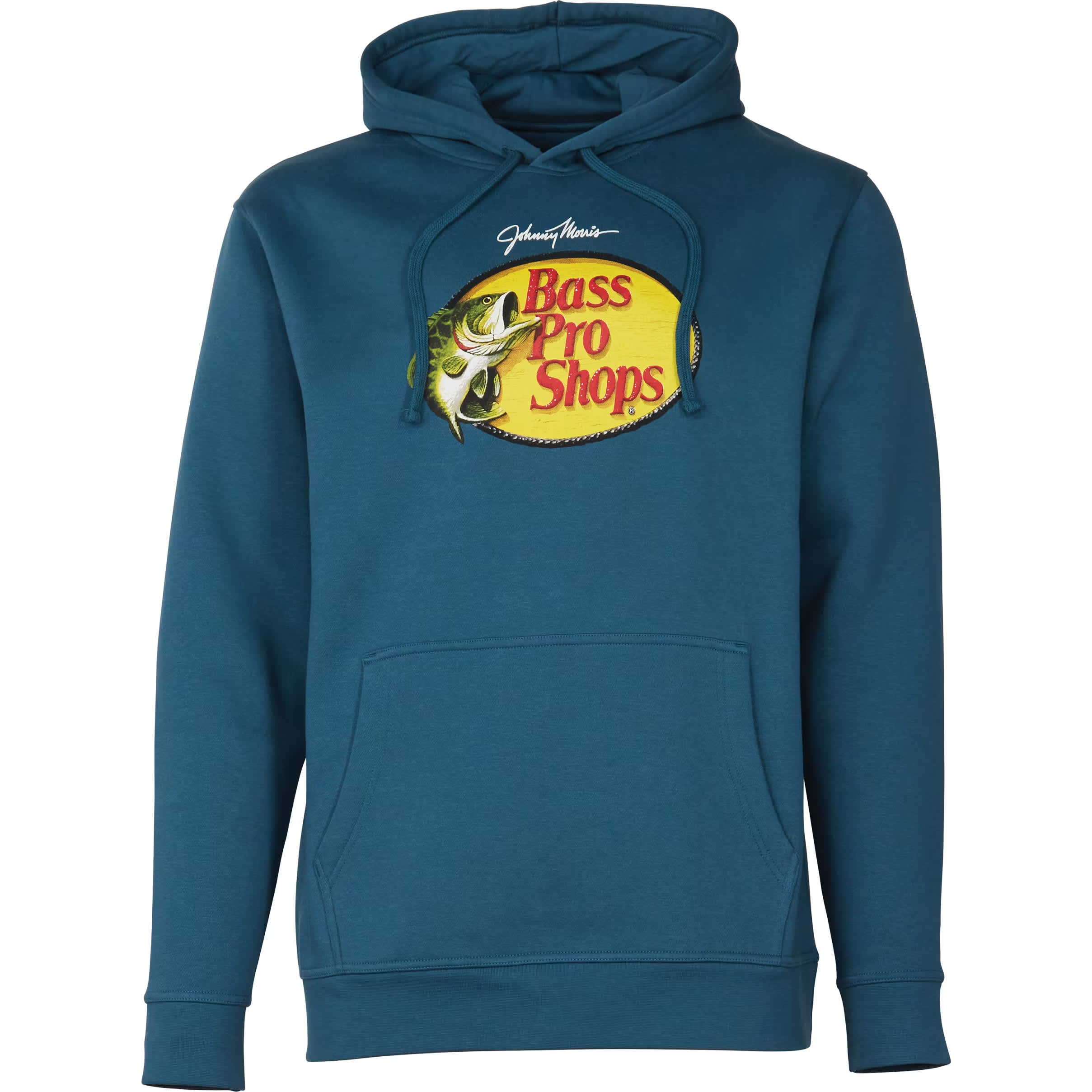 Bass Pro Shops® Unisex Logo Long-Sleeve Hoodie