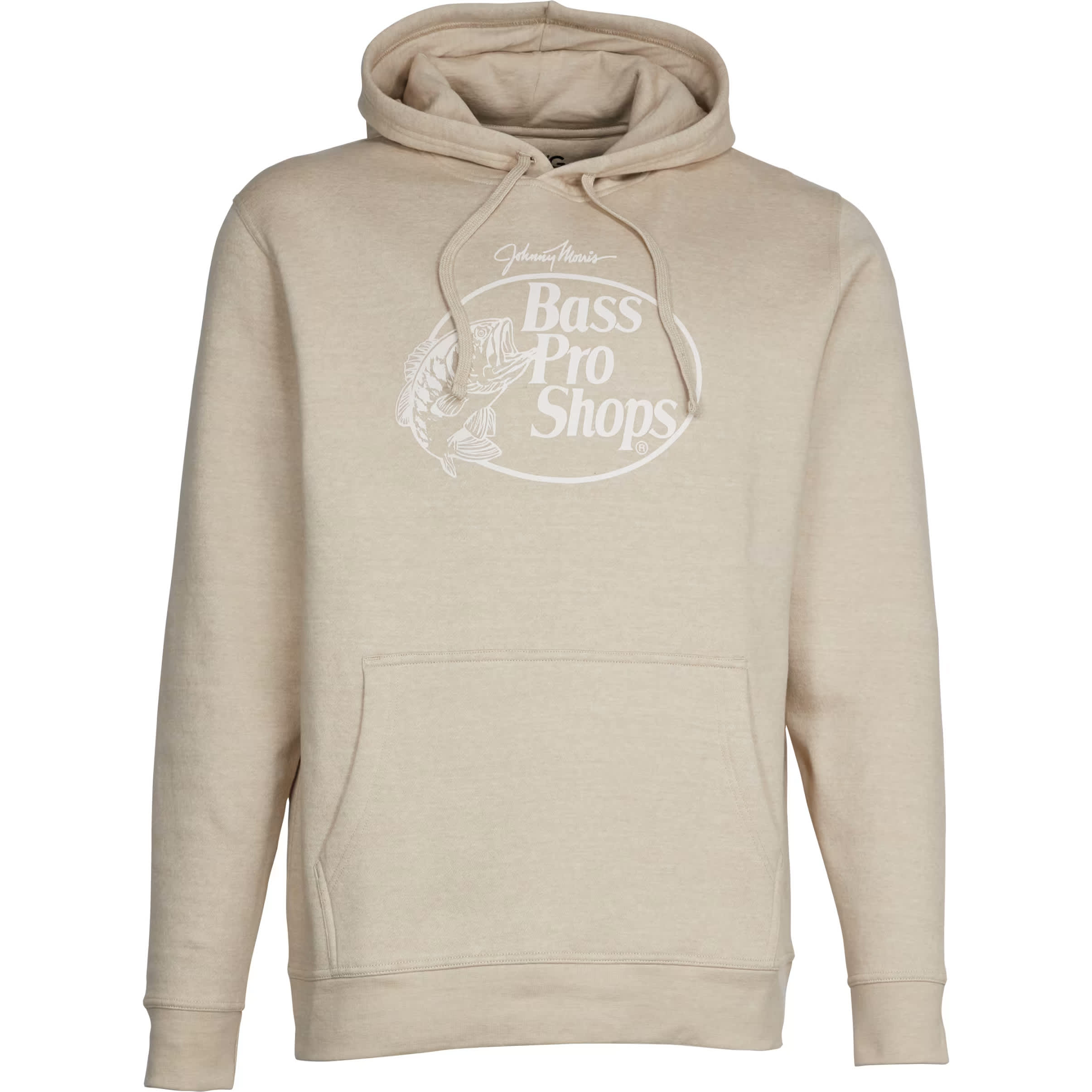 Bass Pro Shops® Unisex Original Logo Long-Sleeve Hoodie