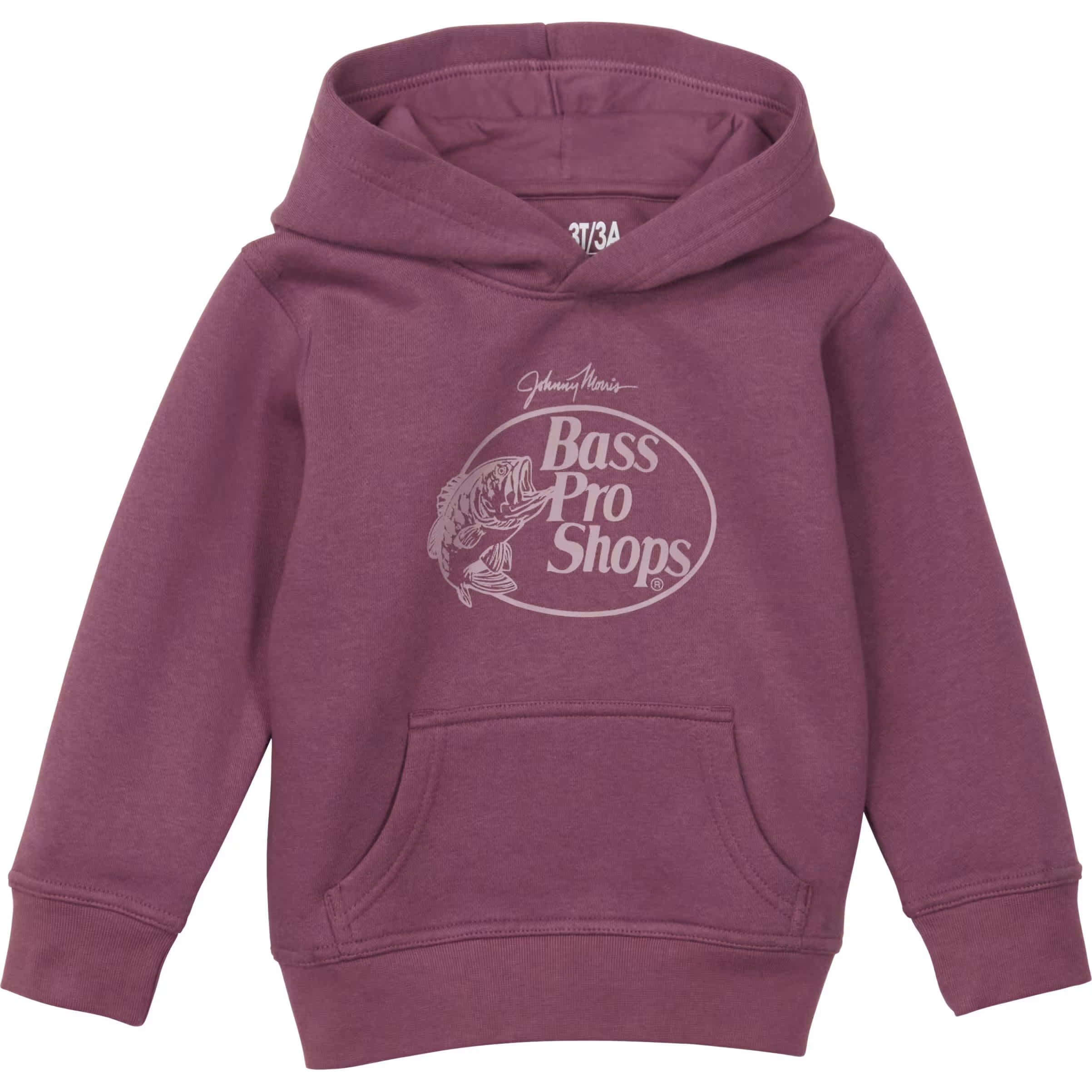 Bass Pro Shops® Youth Original Logo Long-Sleeve Hoodie