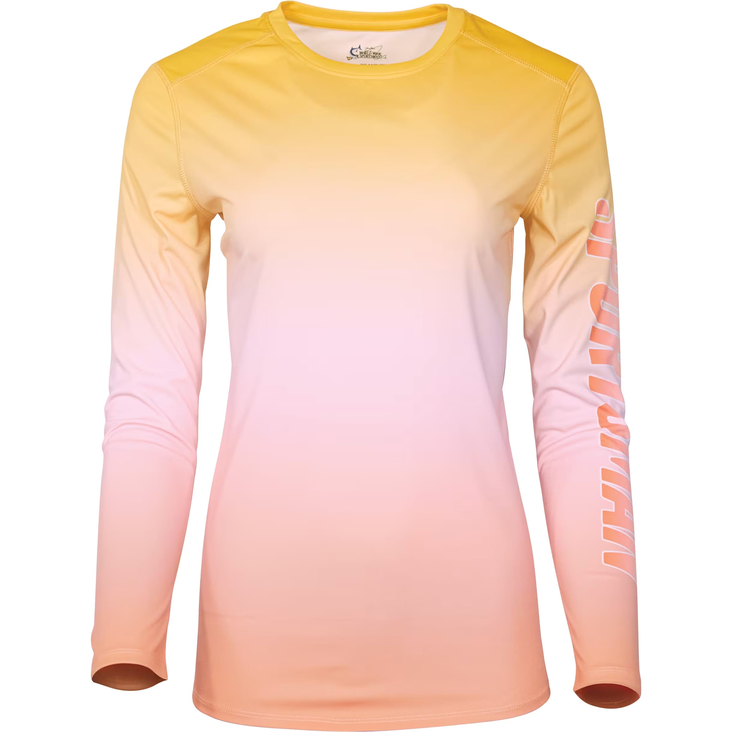 World Wide Sportsman® Women’s 3D Cool Angler Long-Sleeve T-Shirt