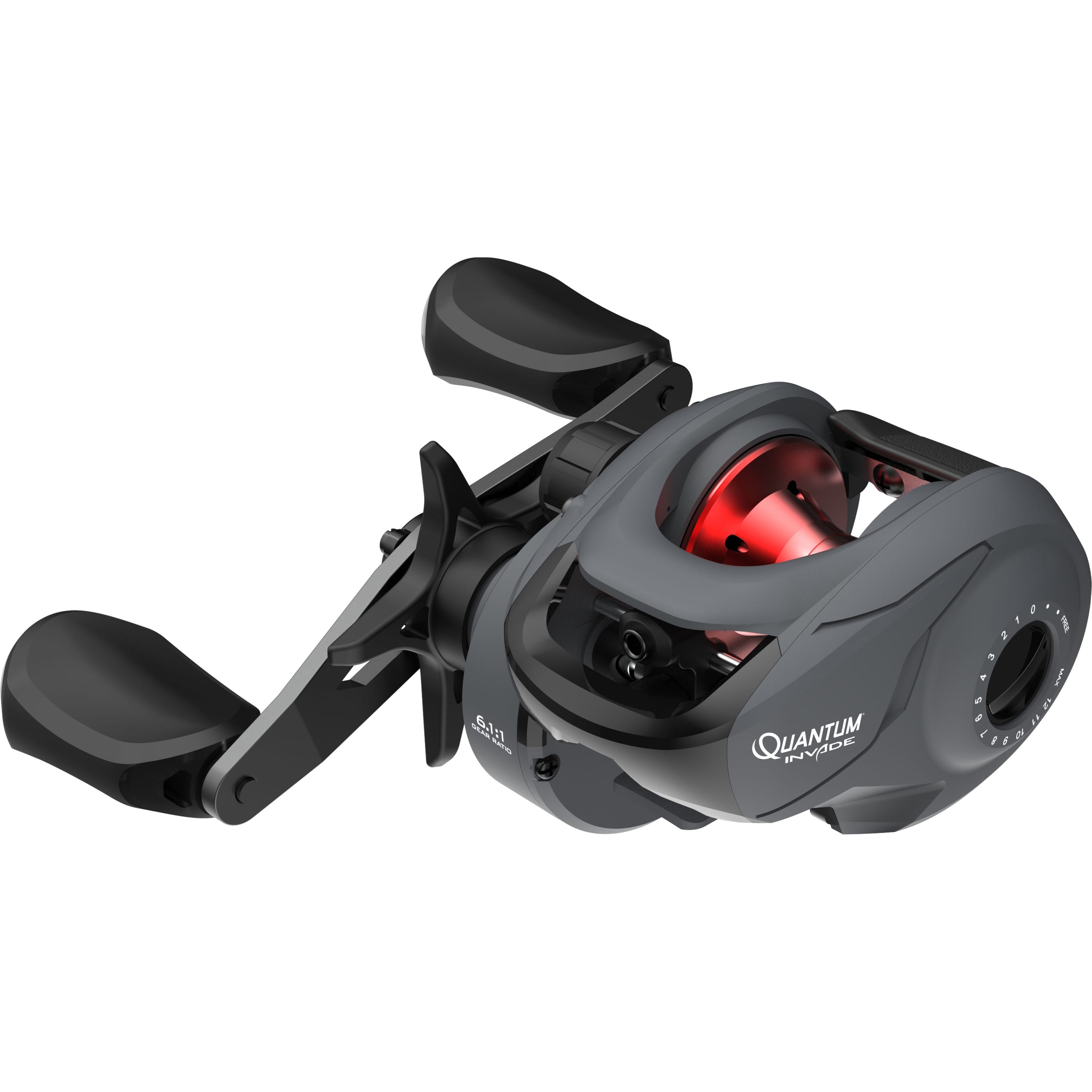 Daiwa Baitcast Reel 6.1: 1 Gear Ratio Fishing Reels for sale