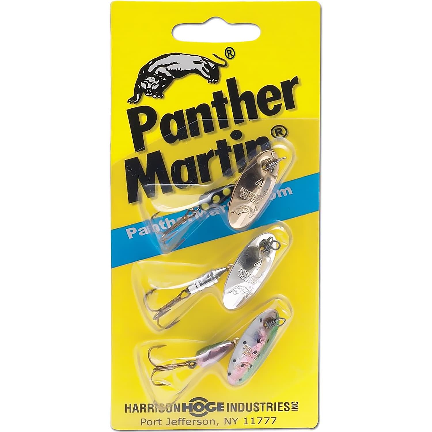 Panther Martin Western Trout 3-Pack - Cabelas - PANTHER MARTIN 
