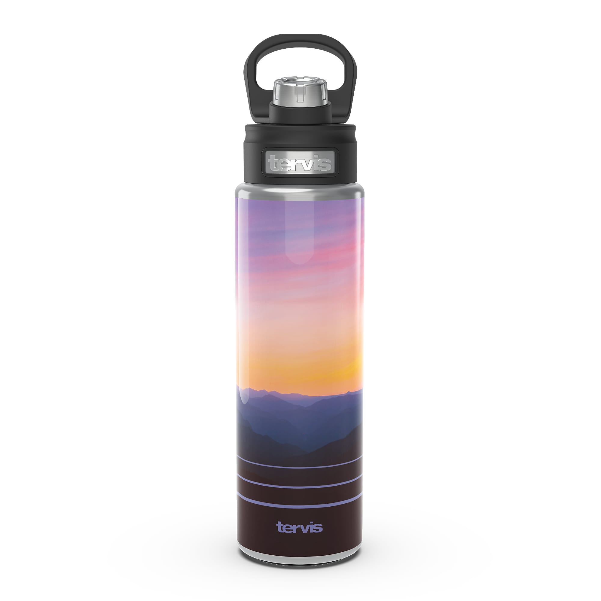 Tervis 24 oz. Wide Mouth Bottle - Early Mountain Mornings