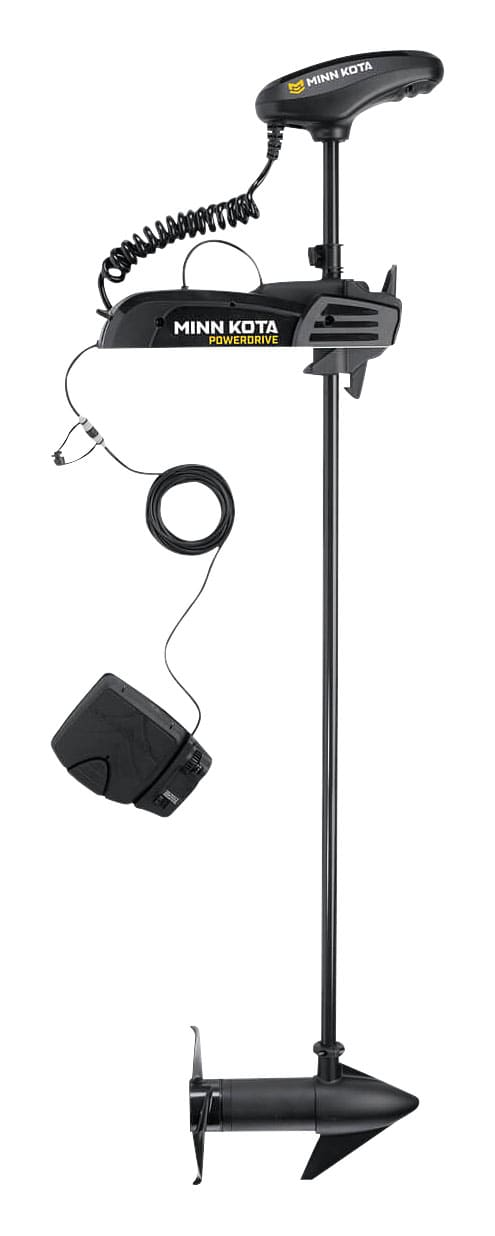 Minn Kota PowerDrive 70lb 60 Bow Mount Trolling Motor Cabela s Canada