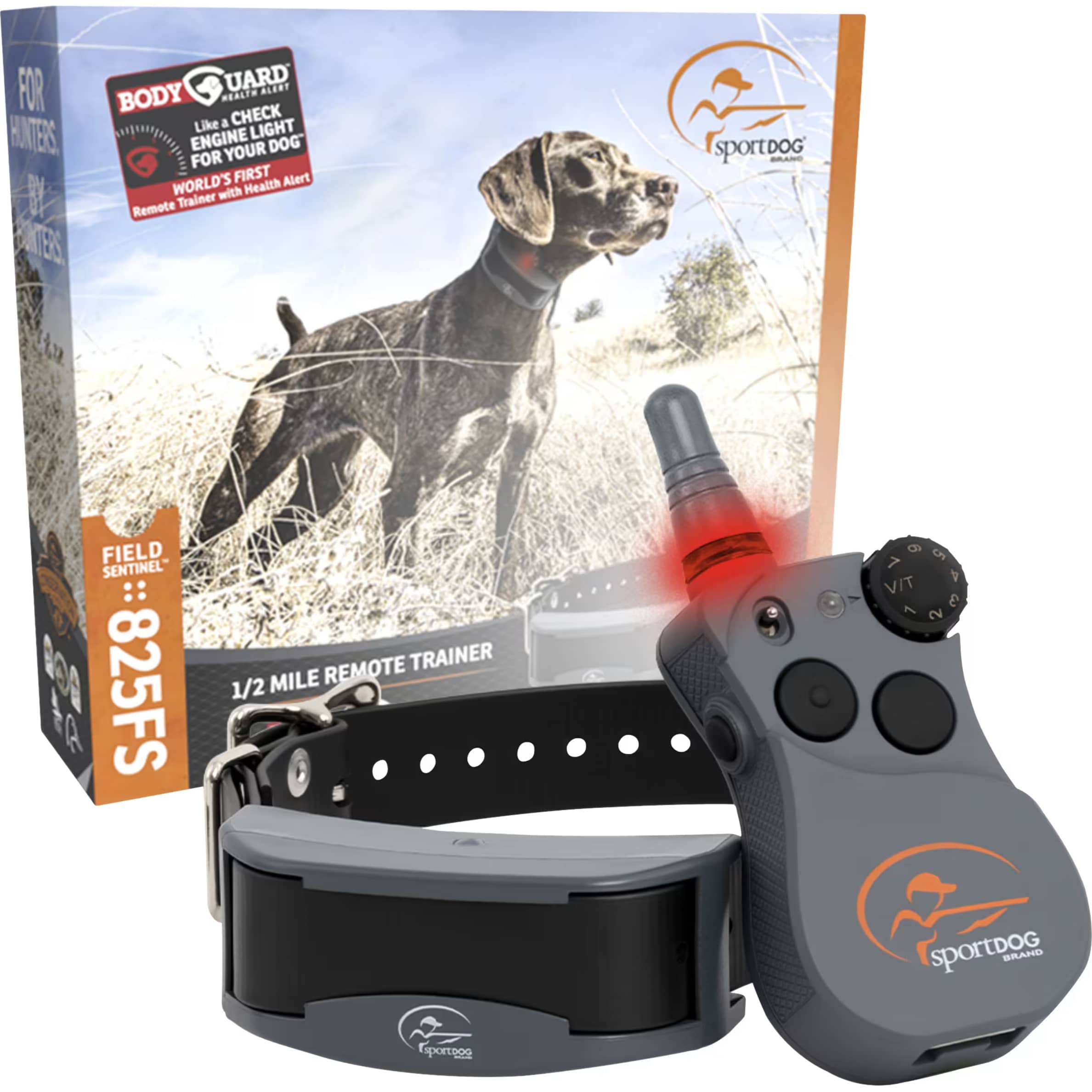 SportDOG Brand Remote Transmitter and Receiver System