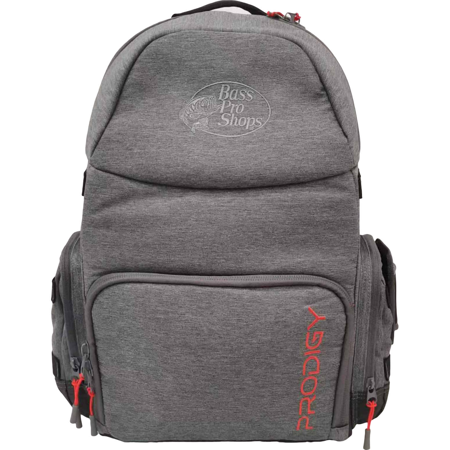 Bass Pro Shops® 4 Tray Prodigy Tackle Backpack